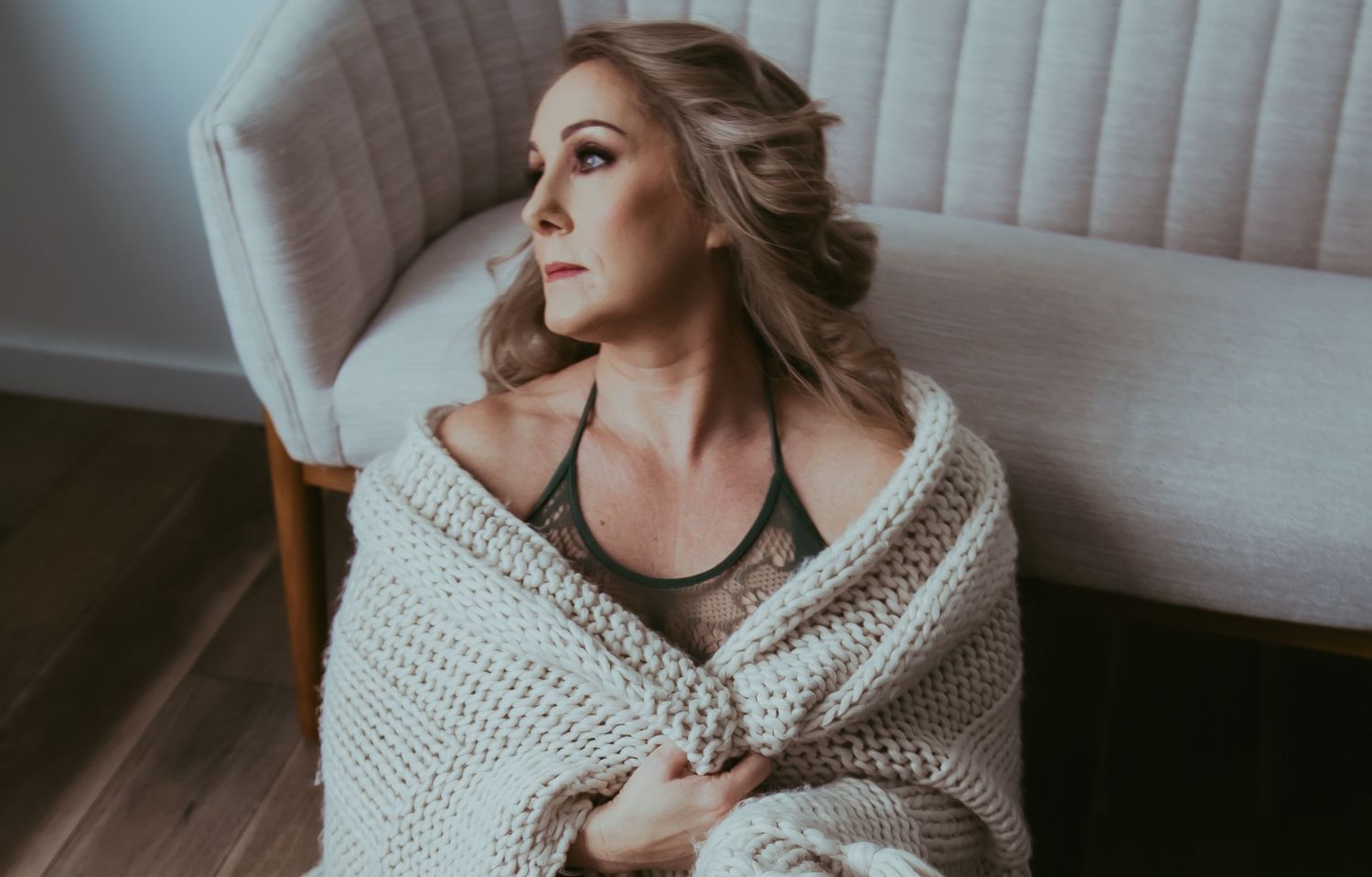 Boudoir Studio Photography