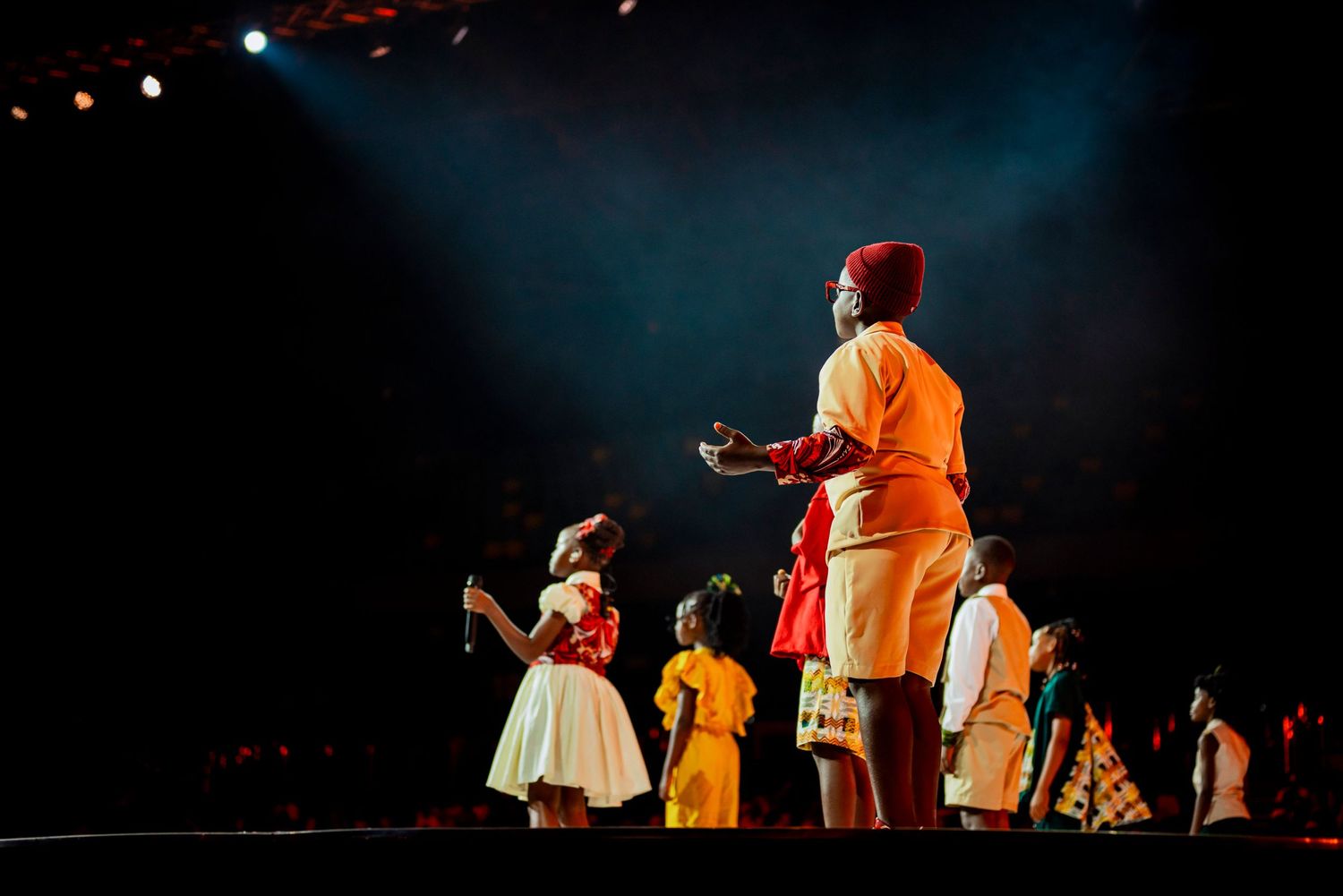 Watoto Kids at Gather25