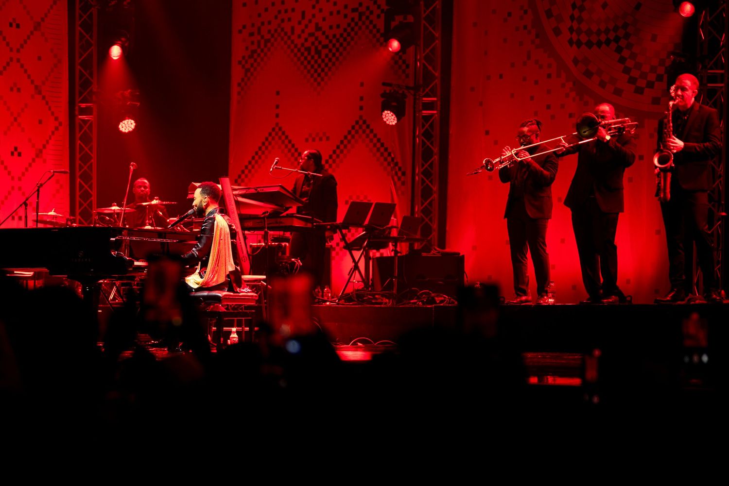 Move Africa 2025 Kigali - John Legend