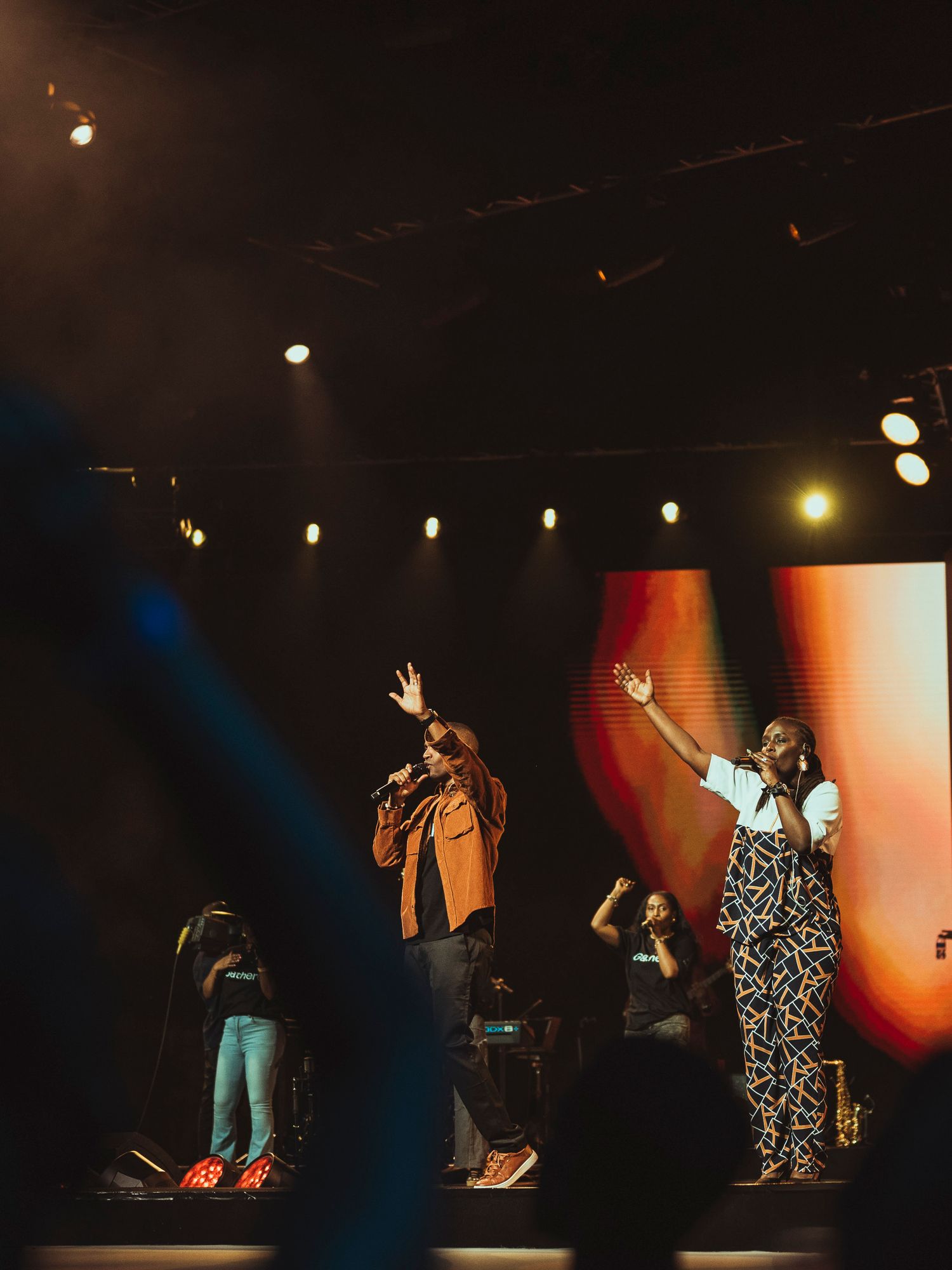 Heavenly Melodies Africa
