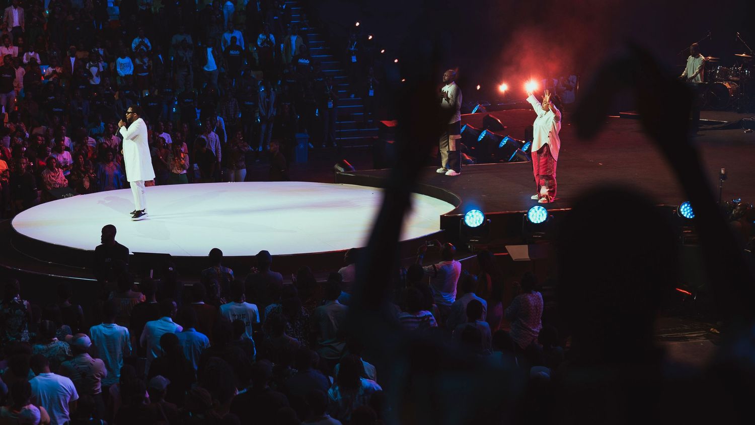 Tim Godfrey at Gather25