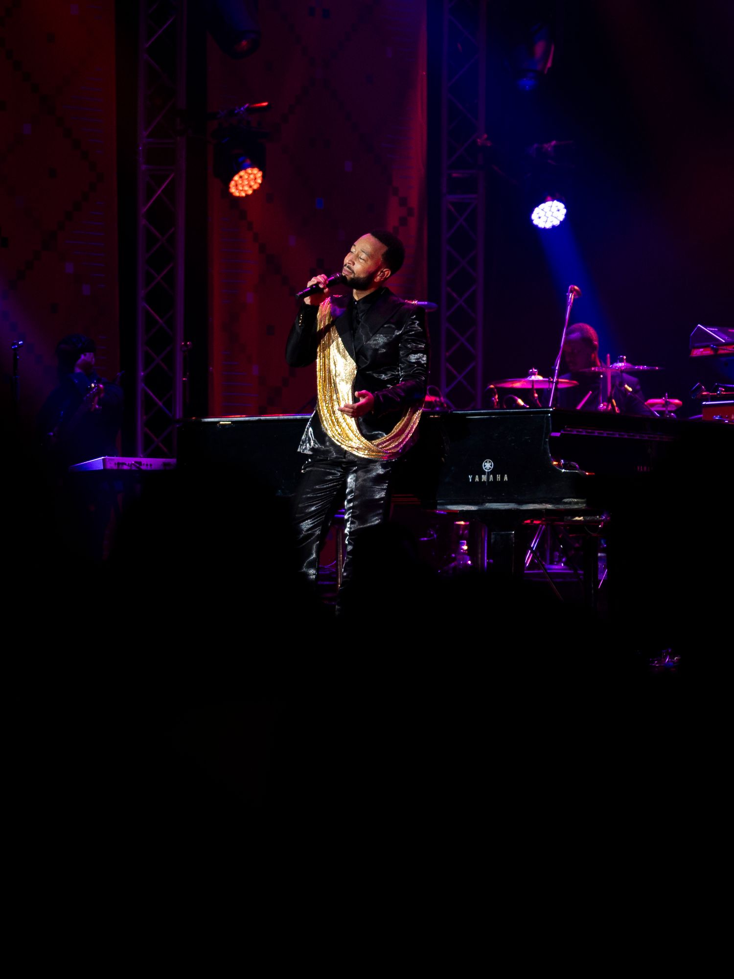 Move Africa 2025 Kigali - John Legend