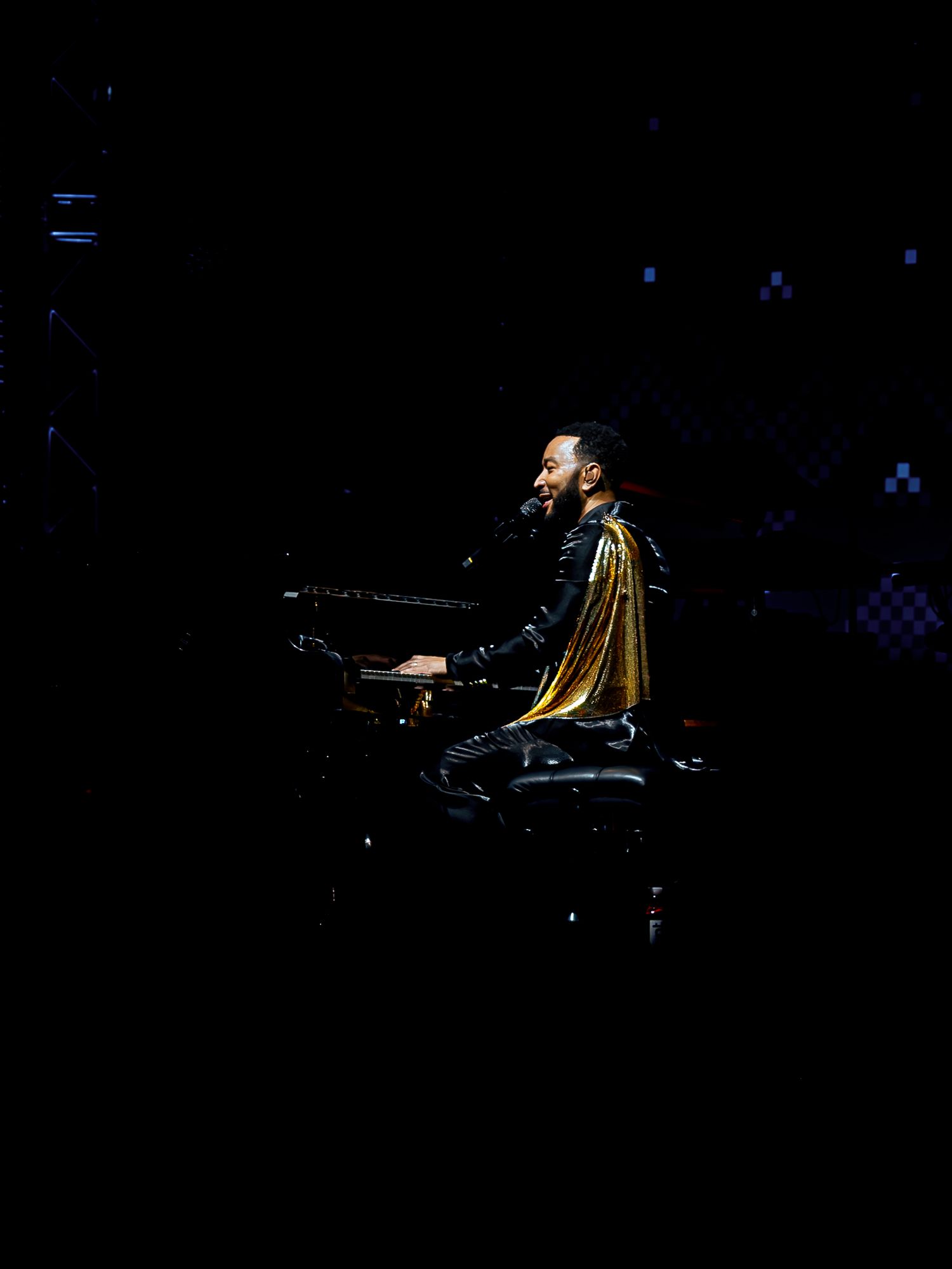 John Legend in Kigali - Global citizen