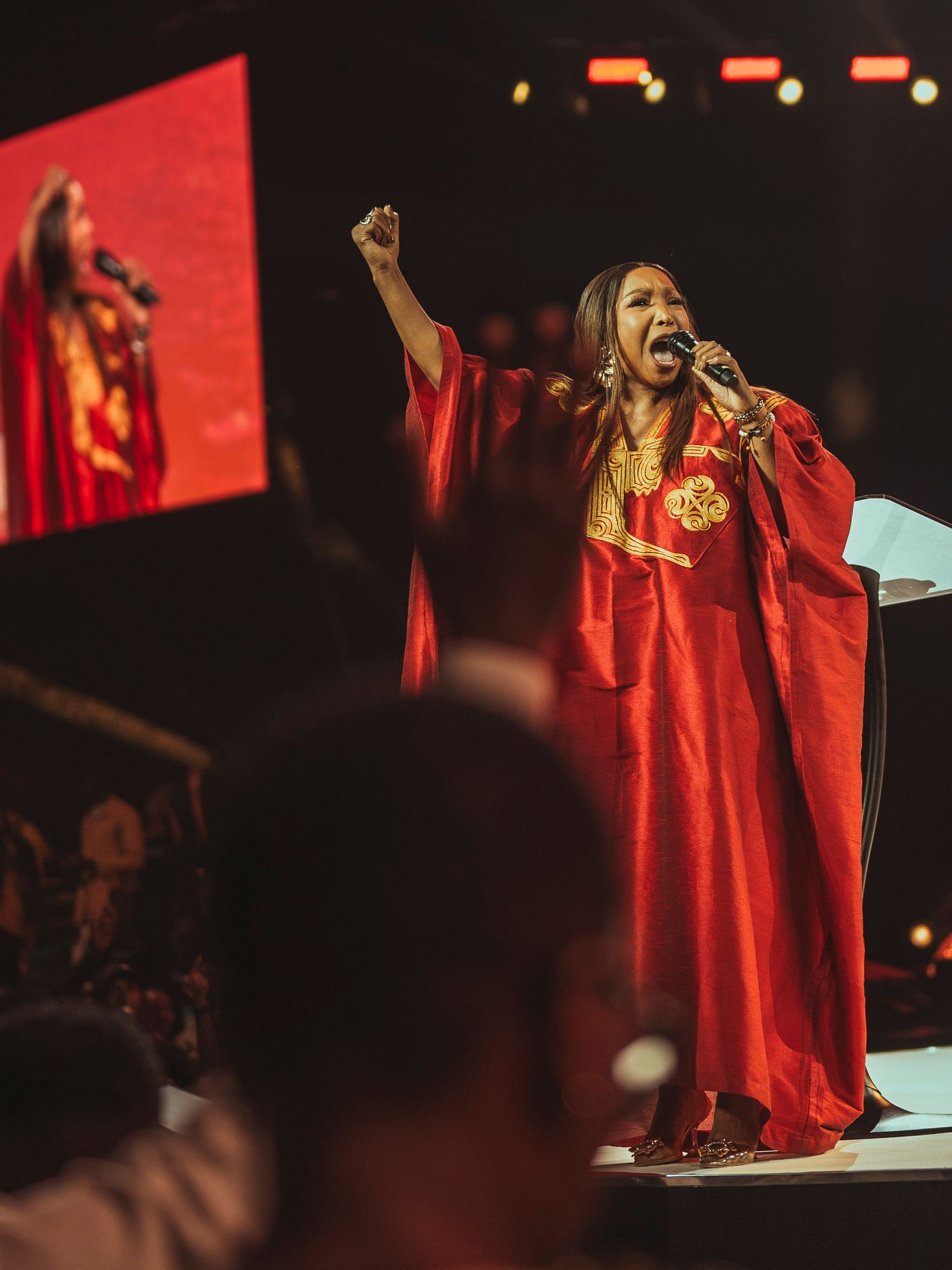 Rorisang Thandekiso in Gather25