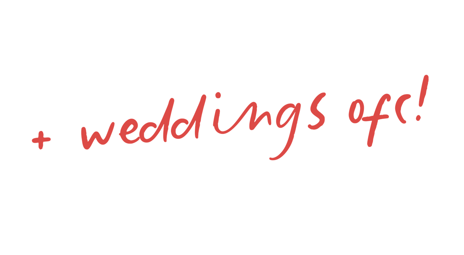 Red handwritten text about feelings and emotions overlaid on a light background.