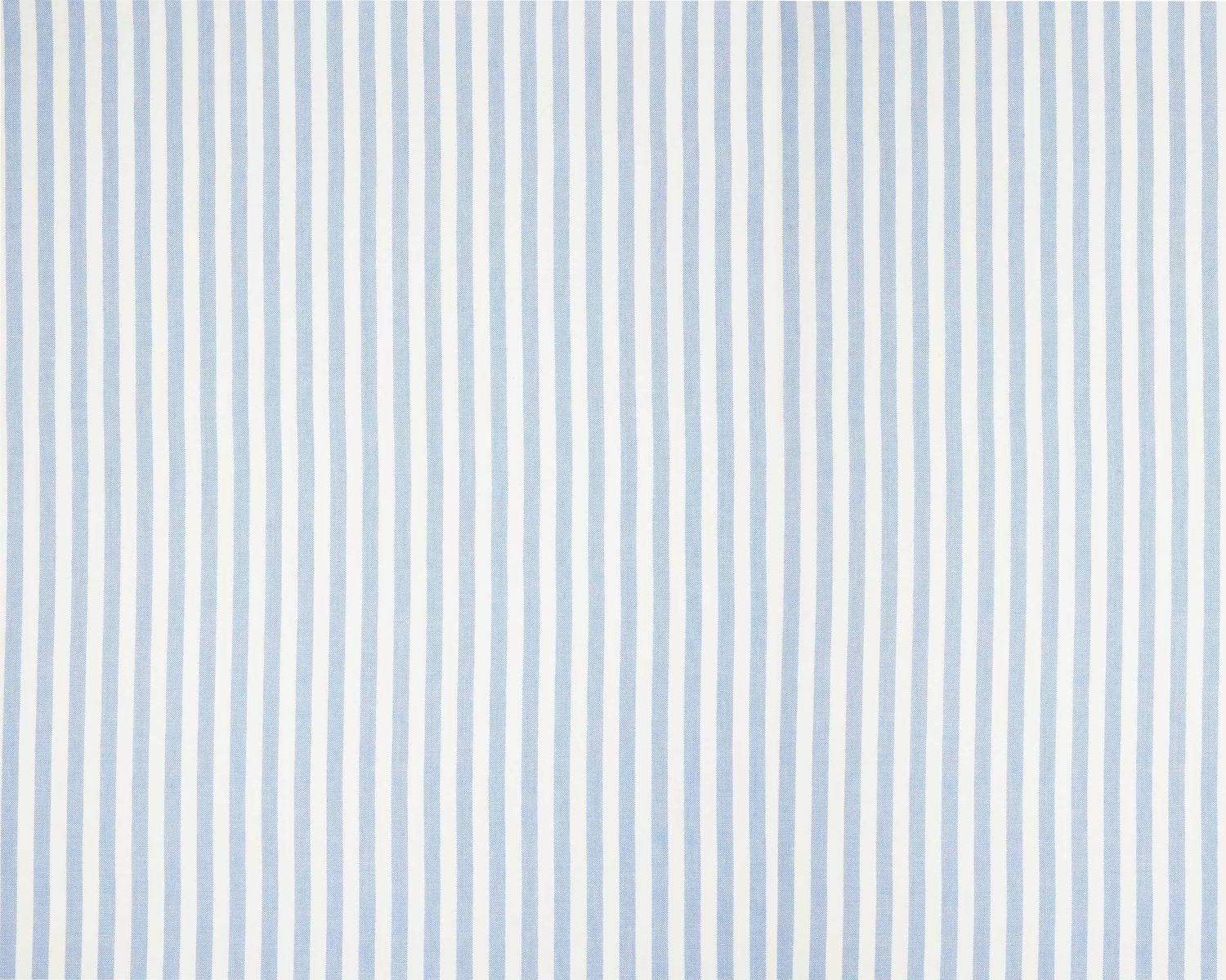 Repeating pattern of thin light blue and white horizontal stripes.