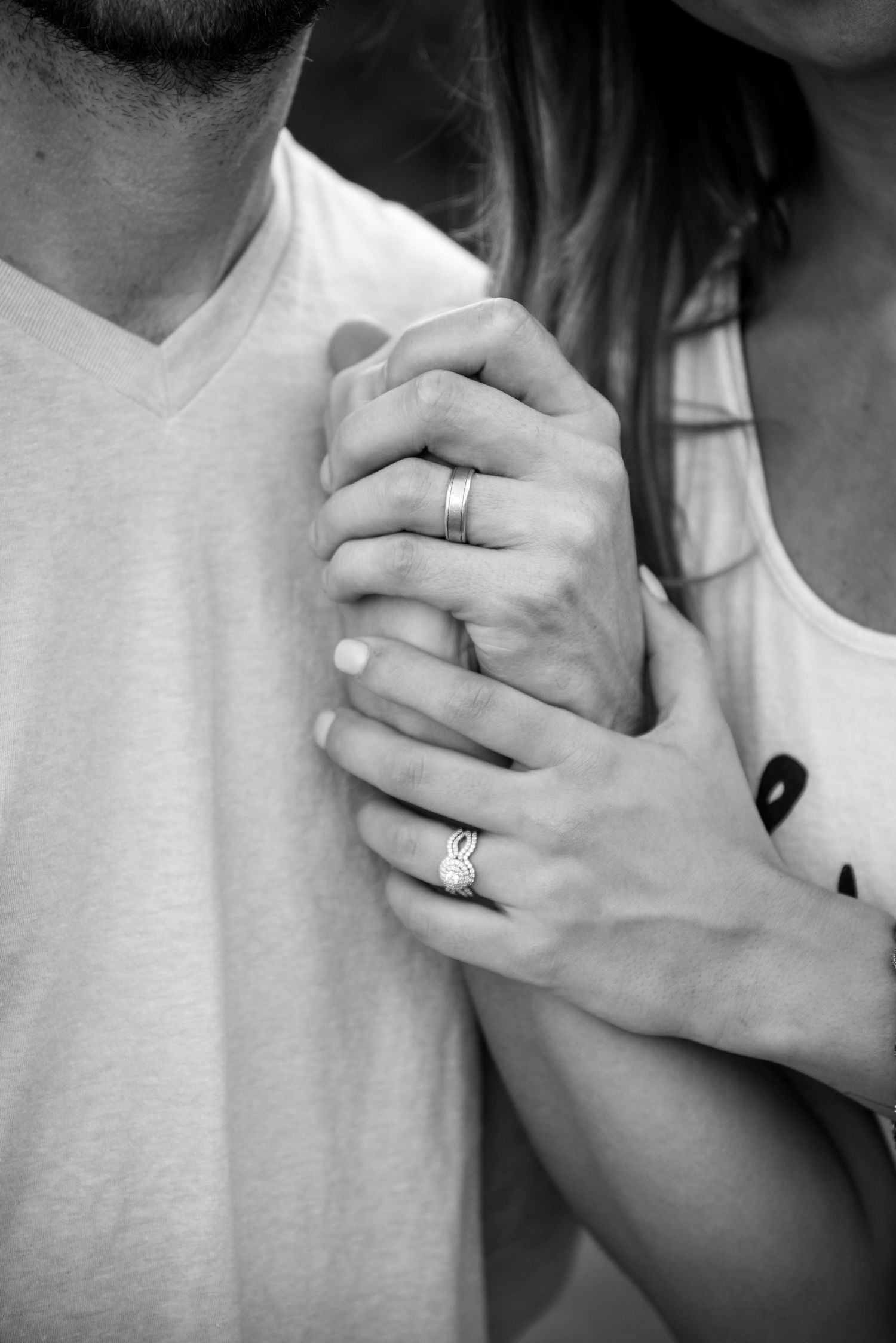 Husband and wife: custom sessions are available, like an anniversary session. Connect with us today!