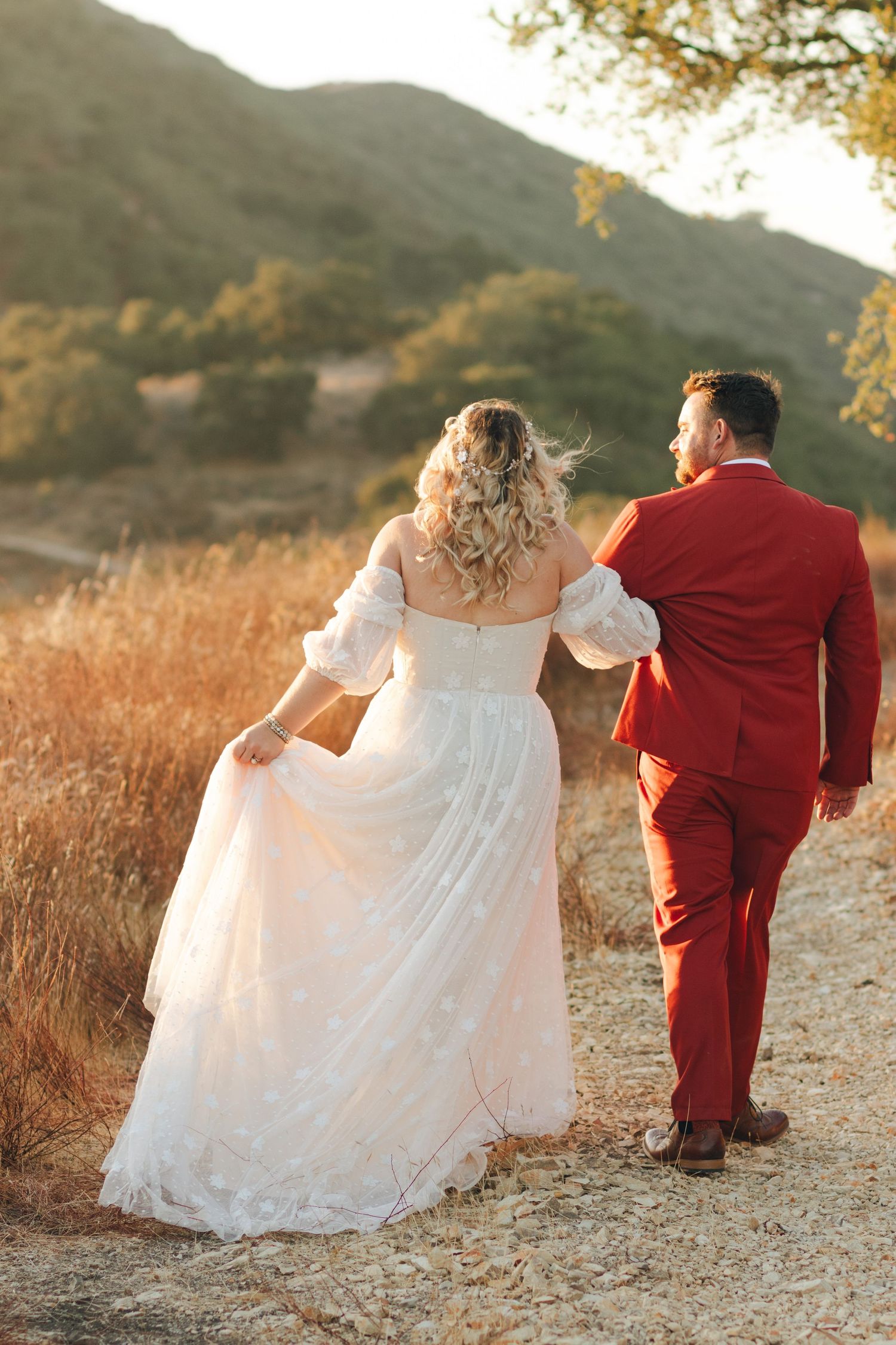 Arroyo Grande CA  boho wedding