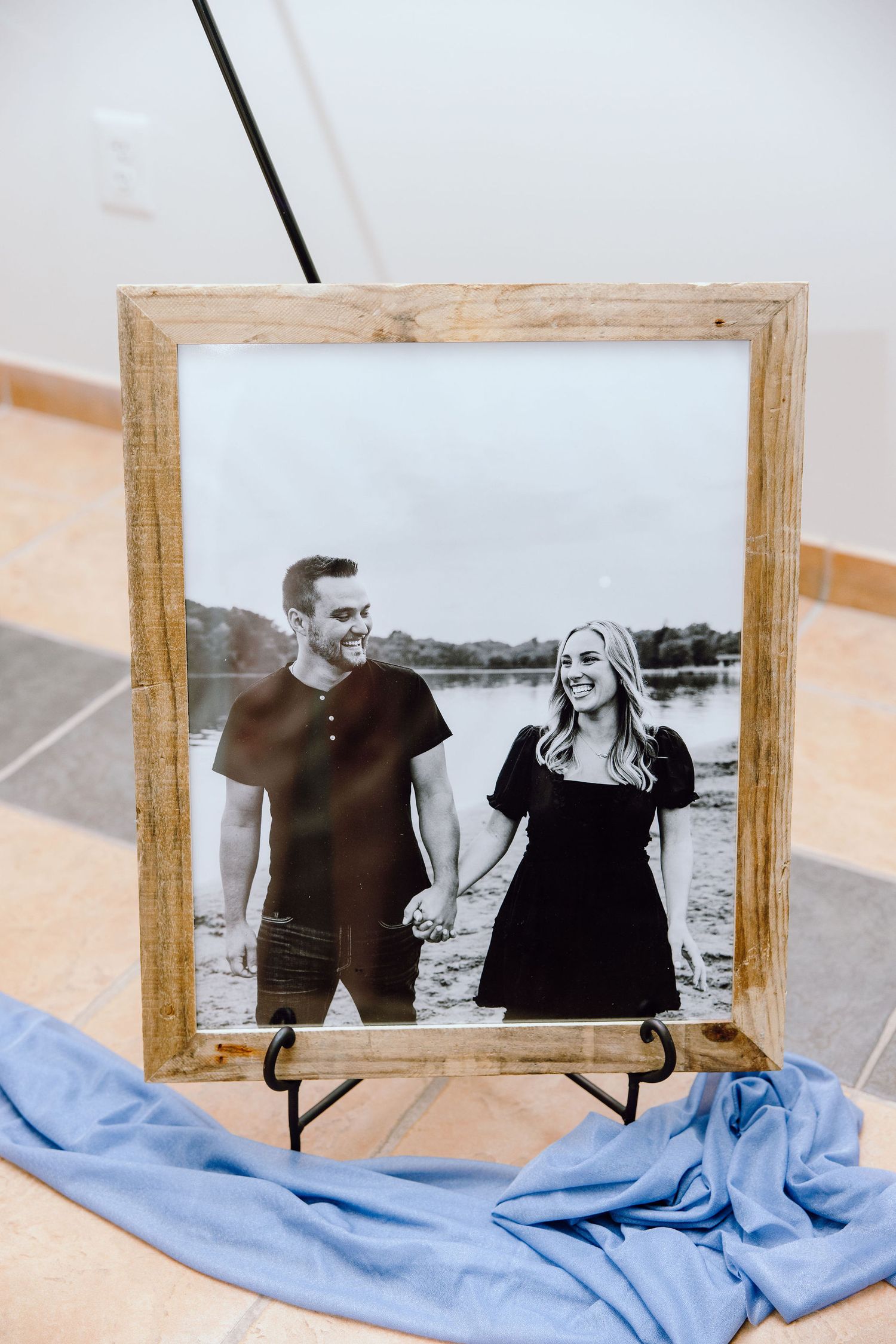 Detail photos at Lapeer Country Club wedding in Michigan