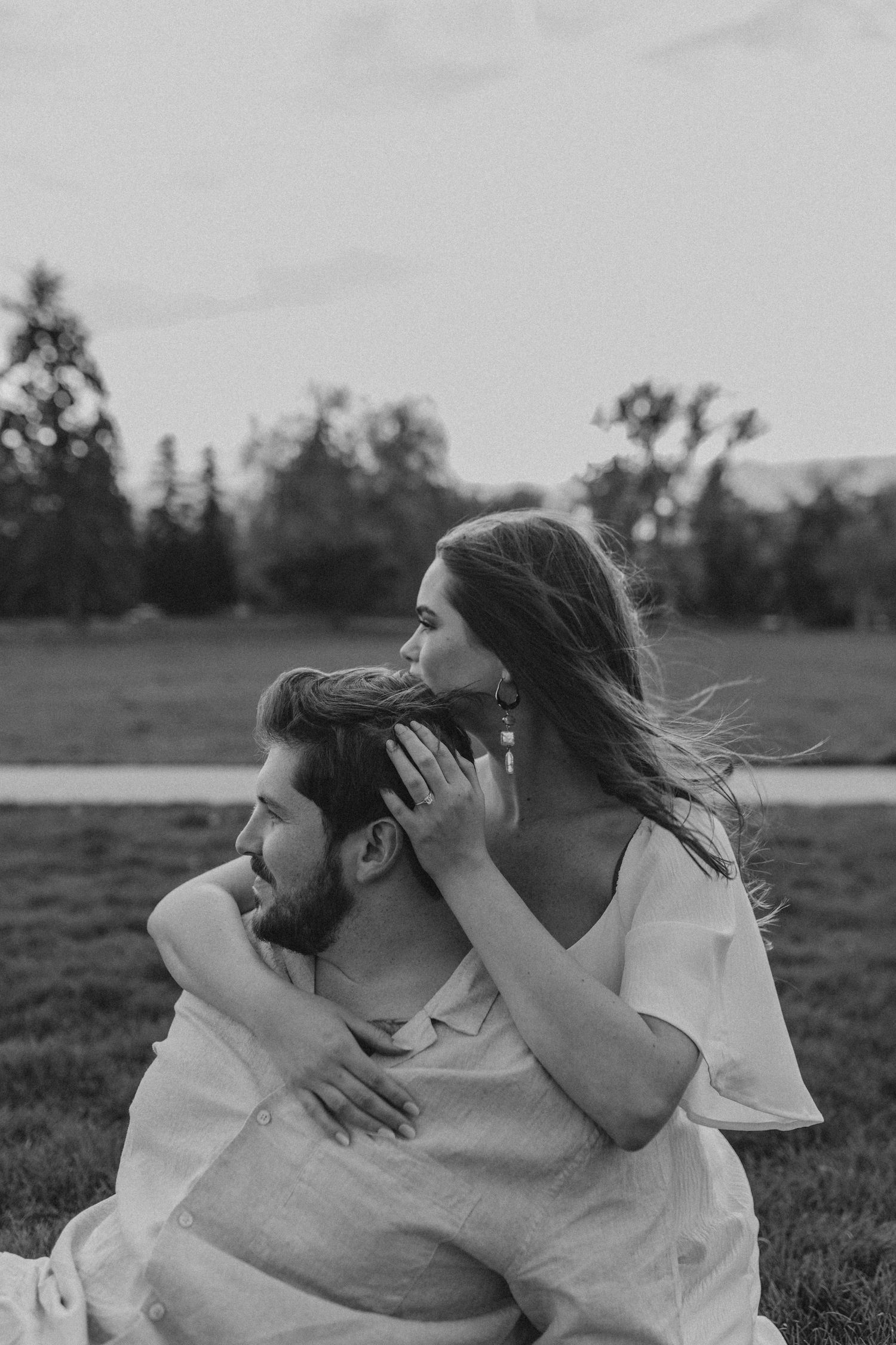 couple in love