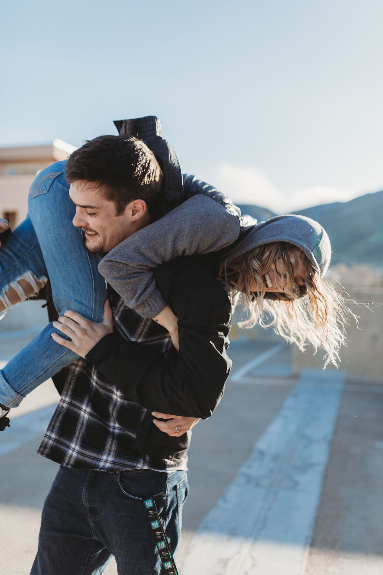 couple in love