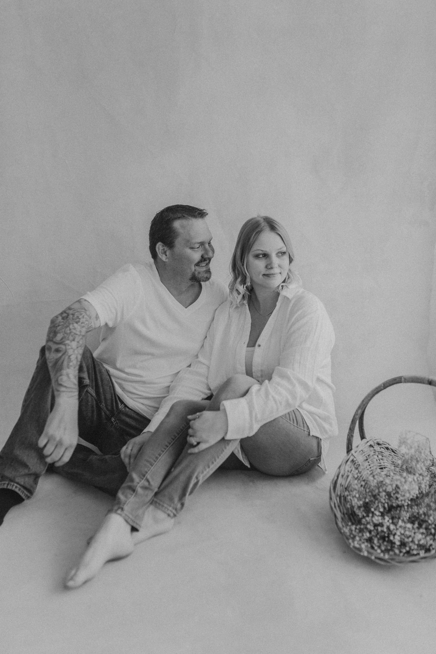 people in love
