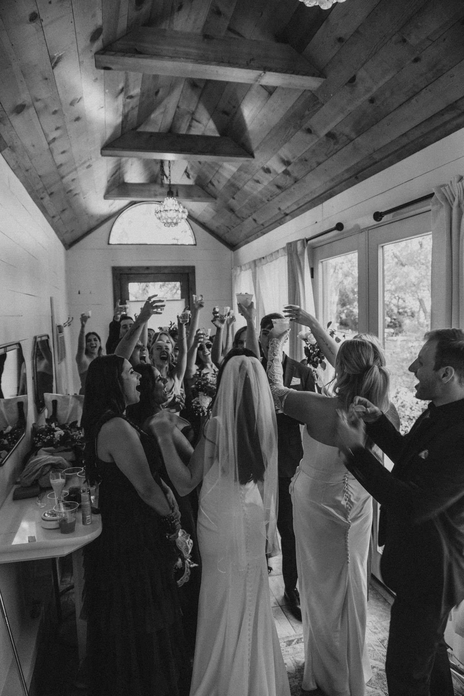 wedding party