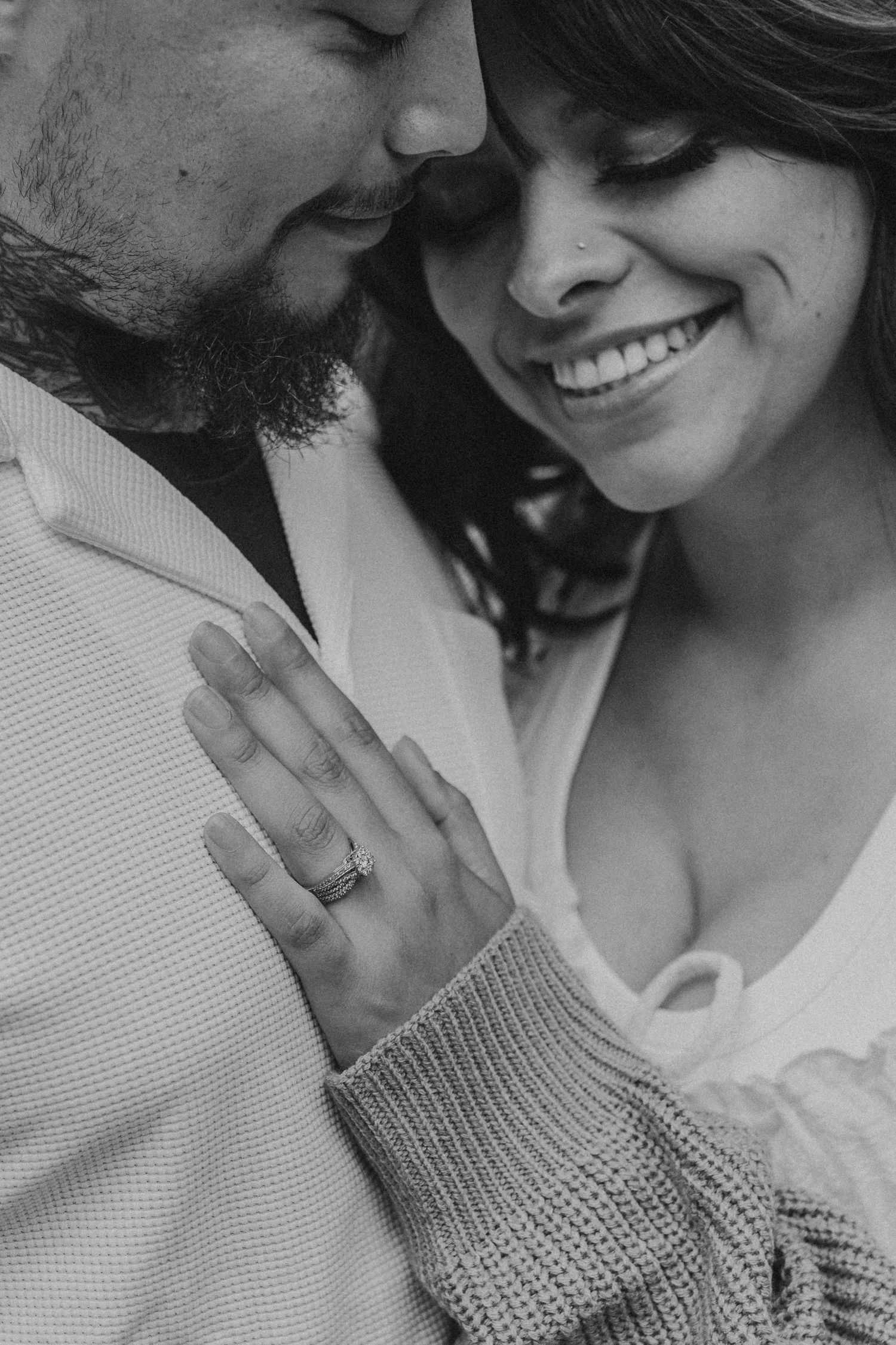 couple in love