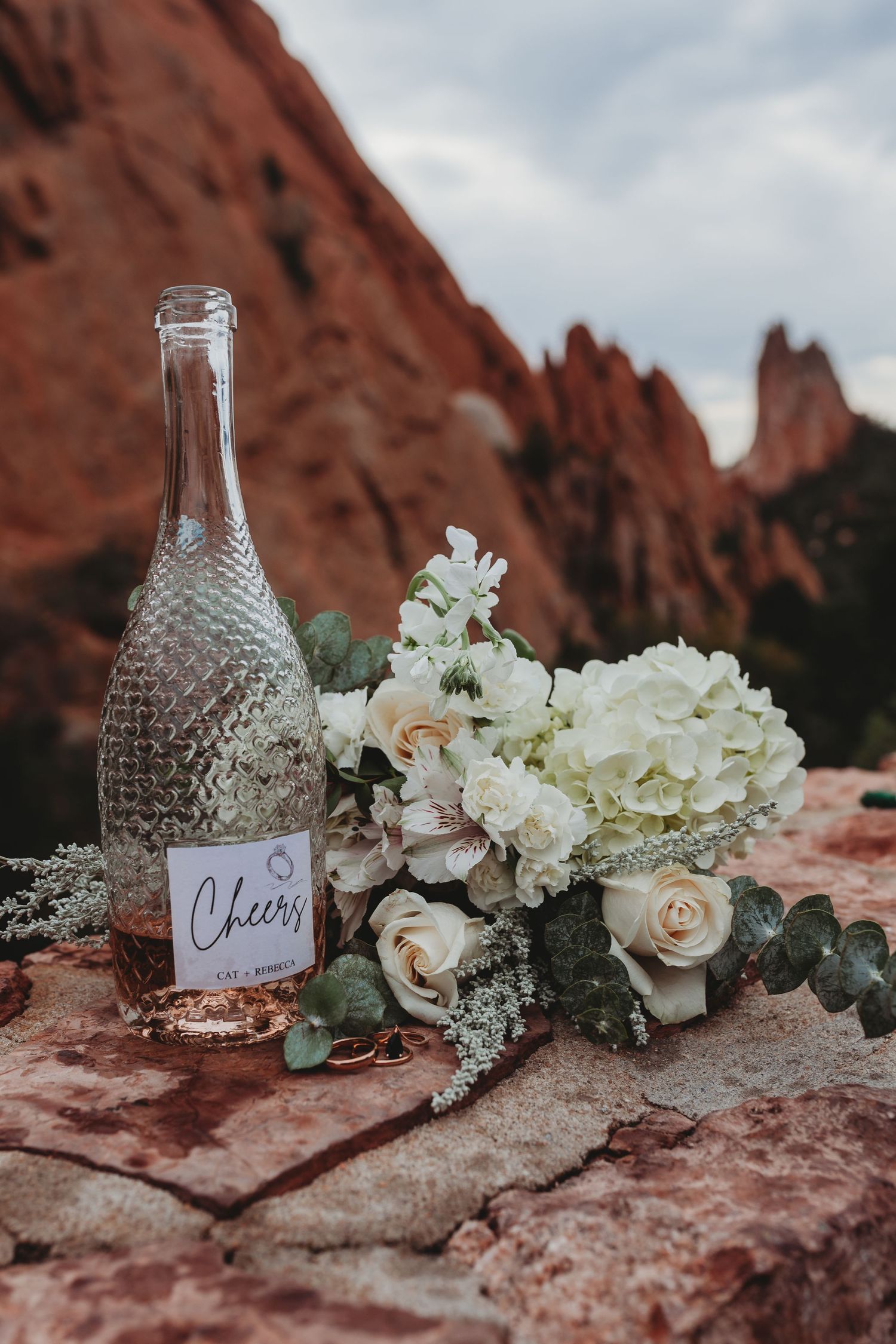 details at wedding