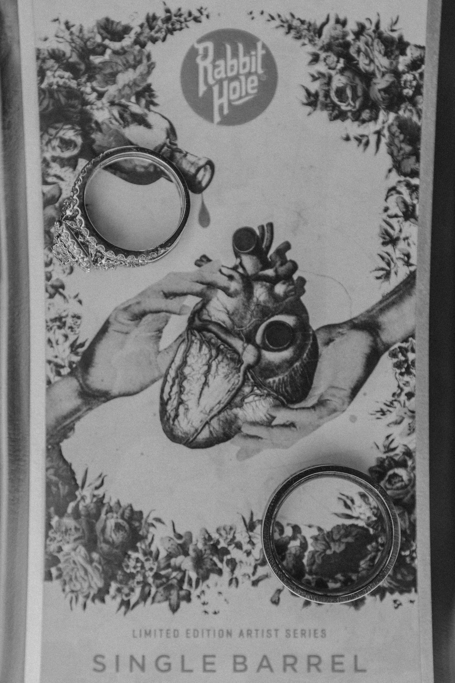wedding details