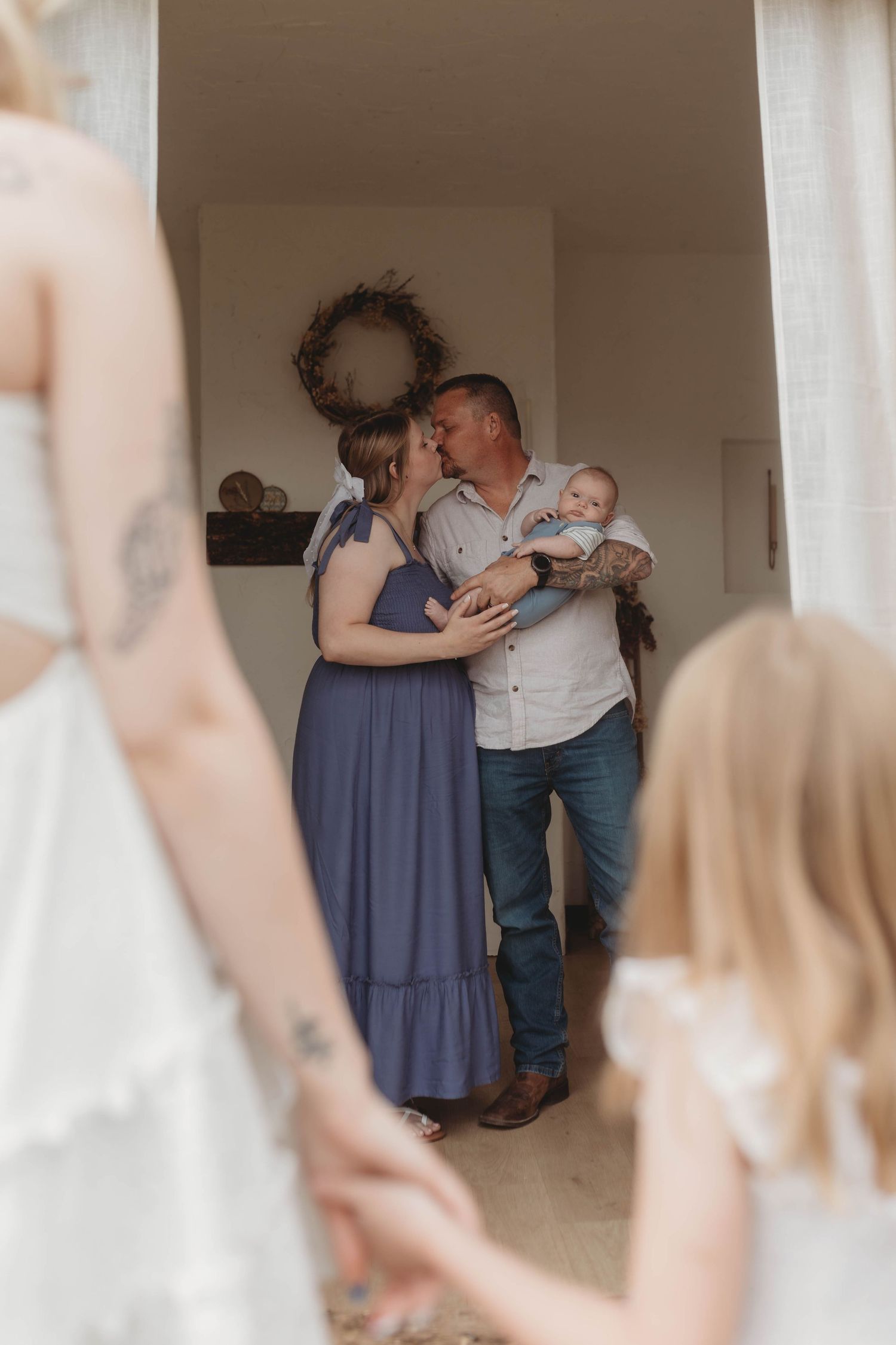 loving family