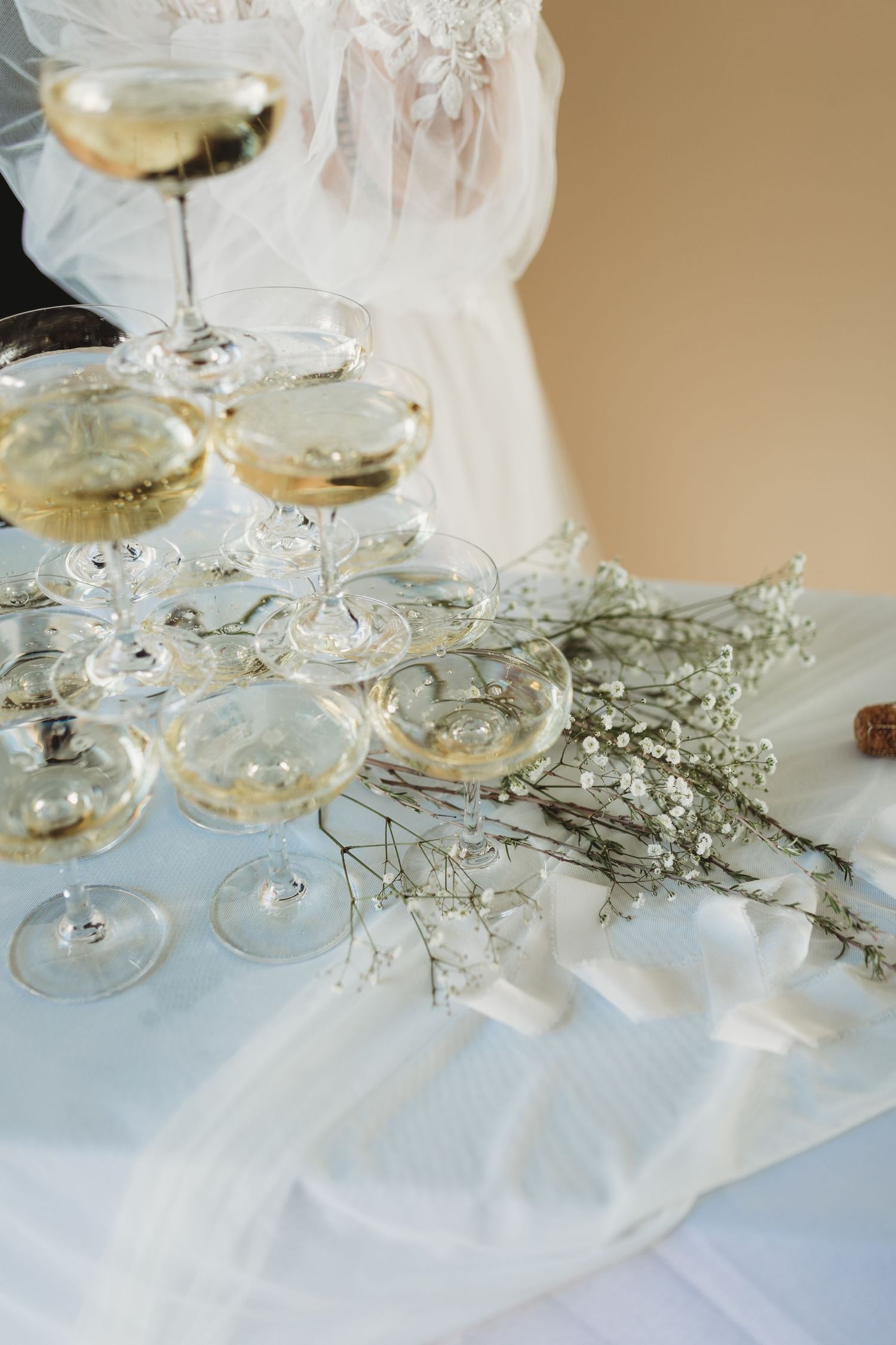 wedding details