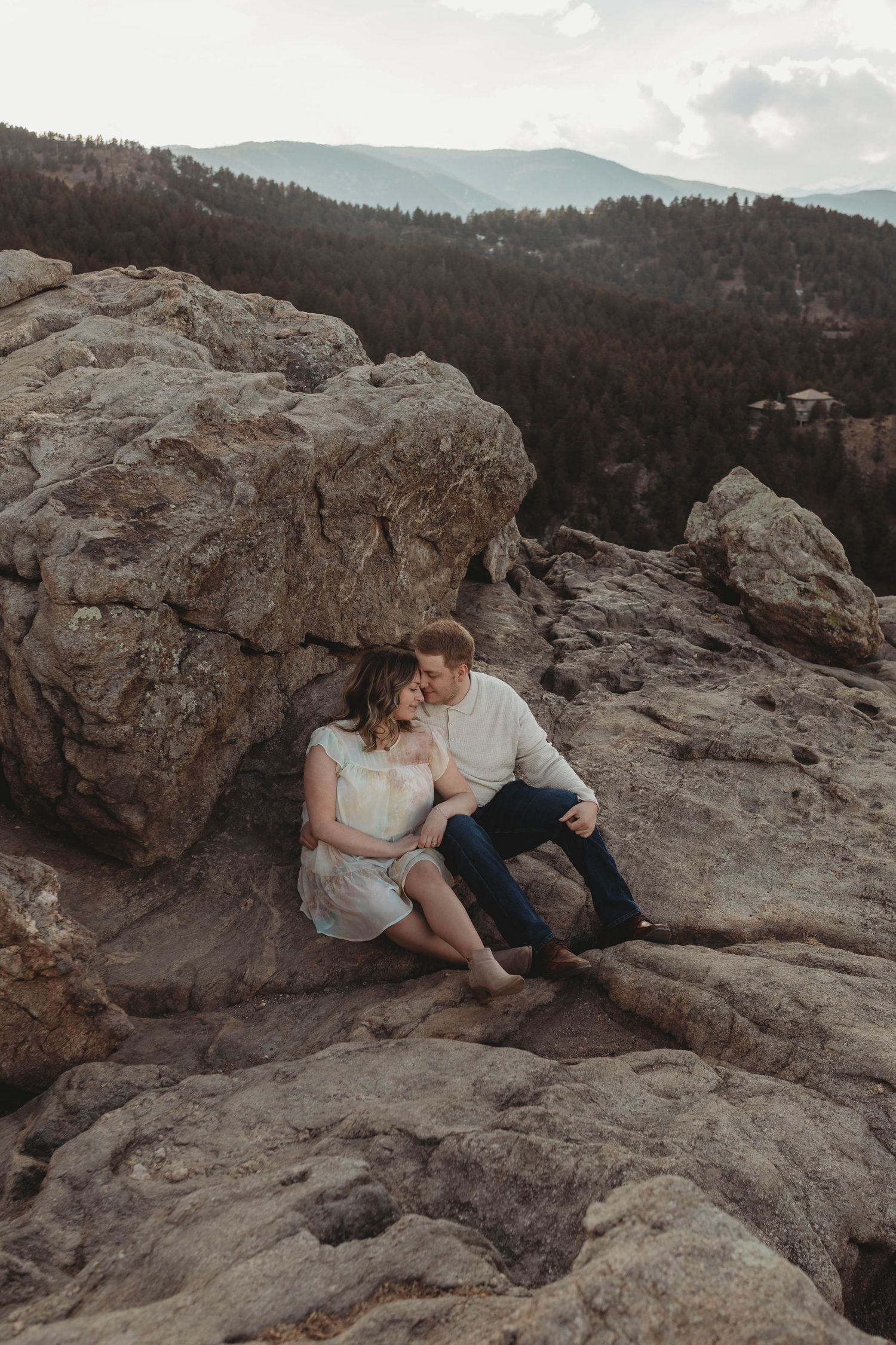 couple in love