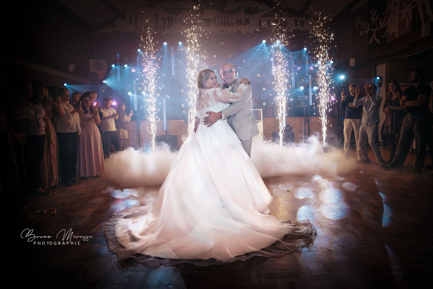 Photographe de mariage, portrait, évènements et paysage à Béthune, Arras, Lens, Lille, Dunkerque, Calais - Bruno MERESSE Photographies