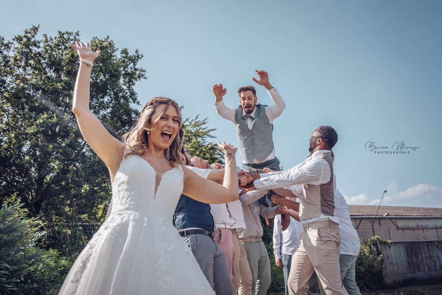 Photographe de mariage, portrait, évènements, immobilier à Béthune, Arras, Lens, Lille, Dunkerque, Calais - Bruno MERESSE Photographies