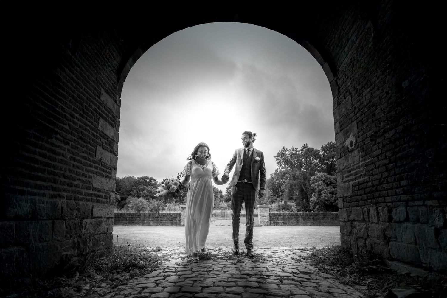 Photographe de mariage, portrait et évènements à Béthune Arras, Lens, Lille, Dunkerque, Calais - Bruno MERESSE Photographies