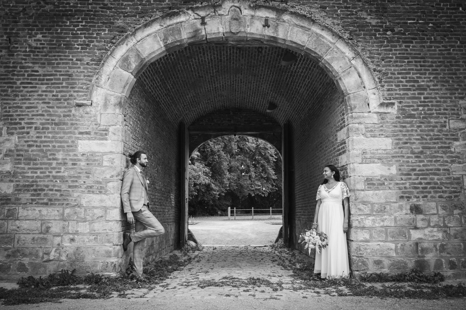 Photographe de mariage, portrait et évènements à Béthune Arras, Lens, Lille, Dunkerque, Calais - Bruno MERESSE Photographies