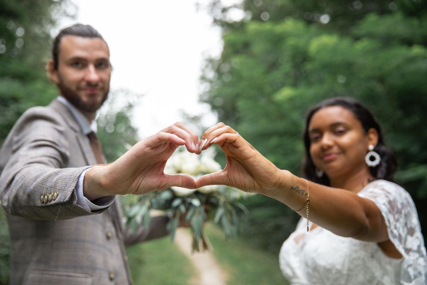 Photographe de mariage, portrait et évènements à Béthune Arras, Lens, Lille, Dunkerque, Calais - Bruno MERESSE Photographies