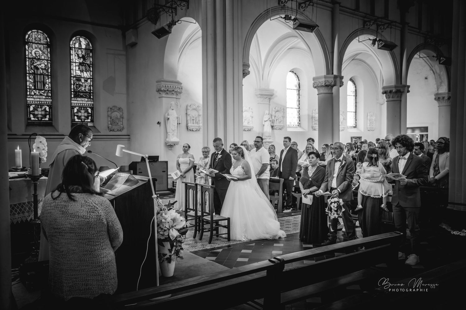 Photographe de mariage, portrait, évènements, immobilier à Béthune, Arras, Lens, Lille, Dunkerque, Calais - Bruno MERESSE Photographies