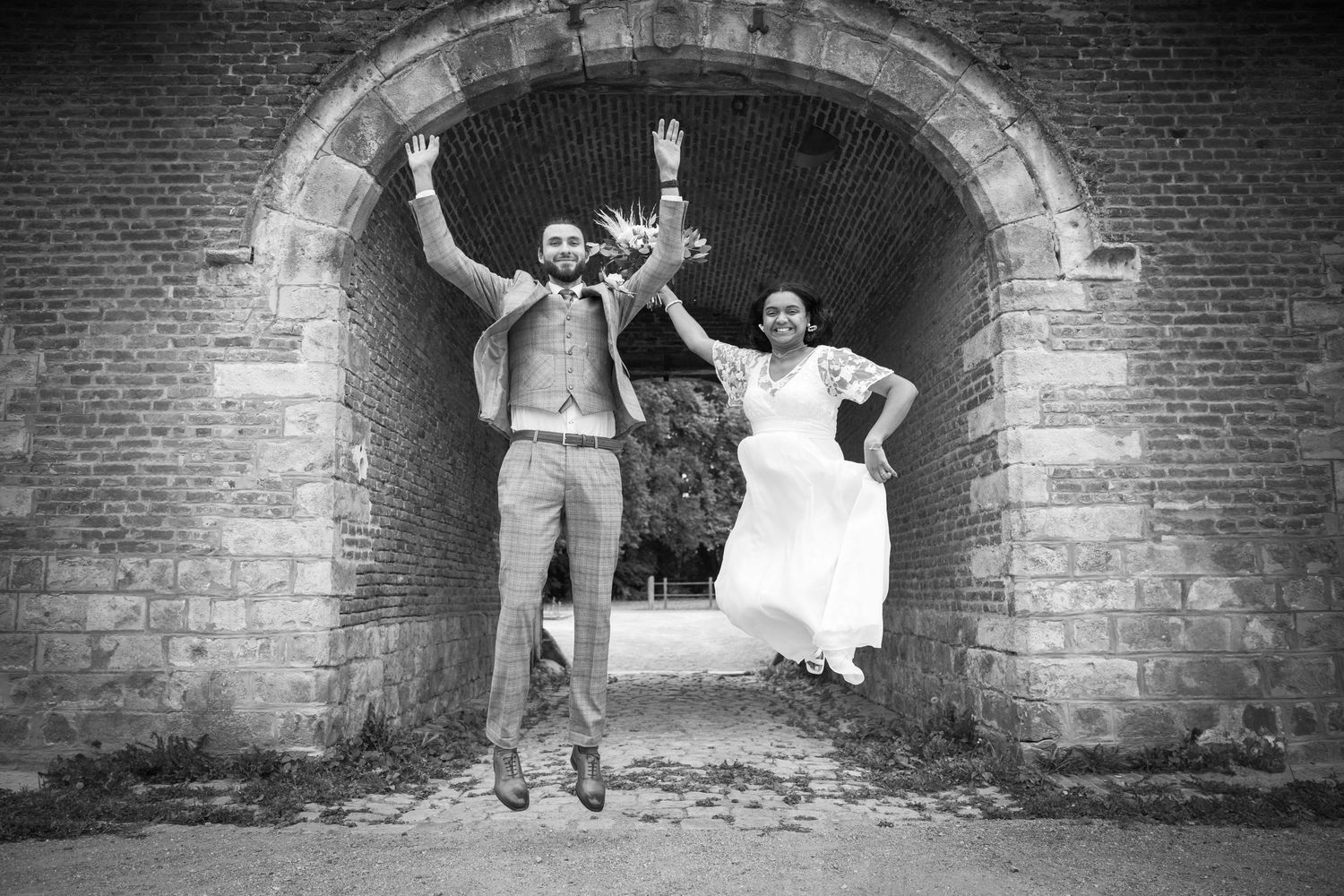 Photographe de mariage, portrait et évènements à Béthune Arras, Lens, Lille, Dunkerque, Calais - Bruno MERESSE Photographies