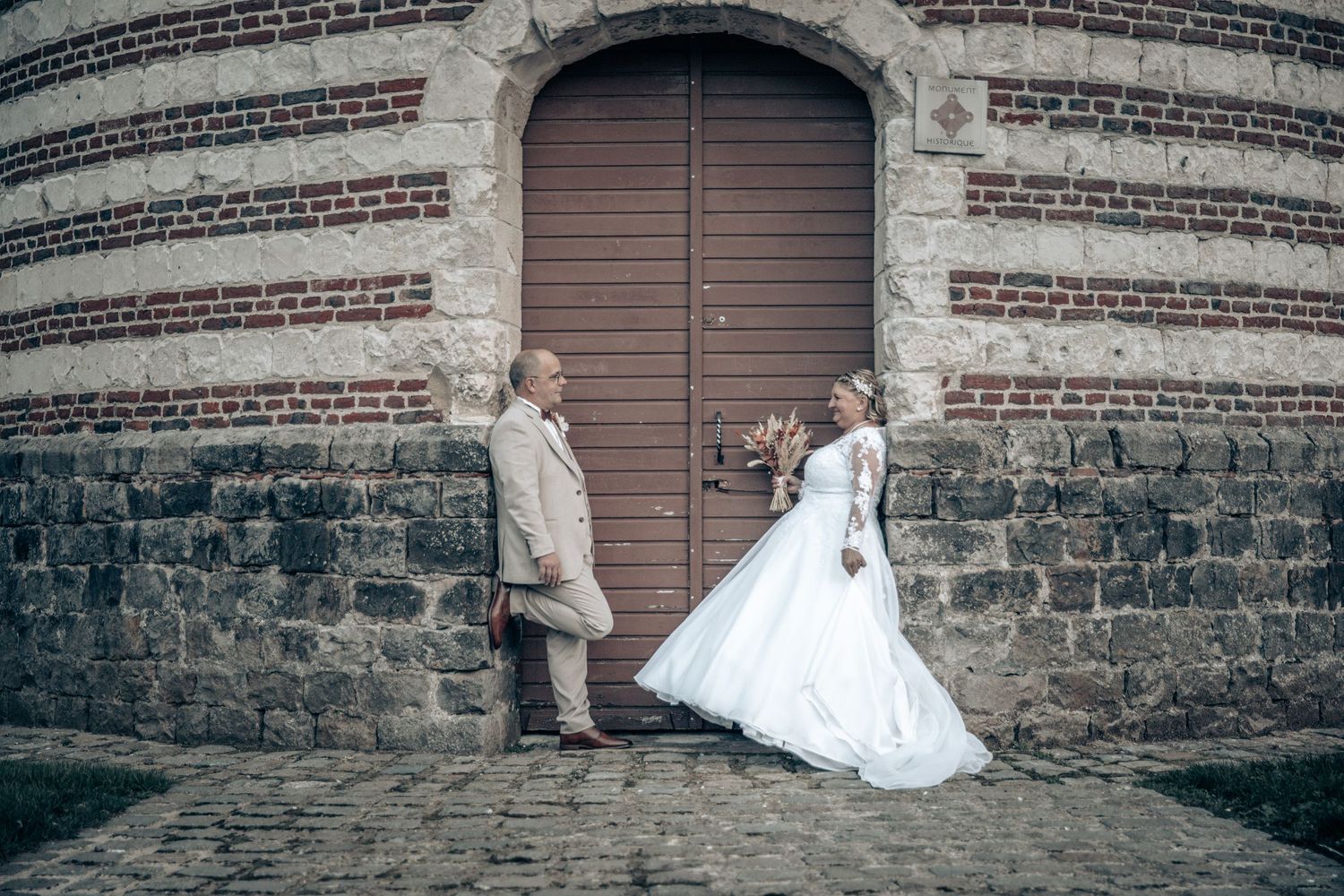 Photographe de mariage, portrait et évènements à Béthune Arras, Lens, Lille, Dunkerque, Calais - Bruno MERESSE Photographies