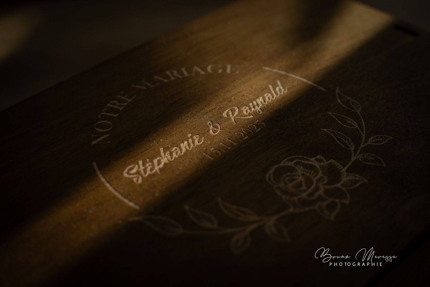 Photographe de mariage, portrait, évènements et paysage à Béthune, Arras, Lens, Lille, Dunkerque, Calais - Bruno MERESSE Photographies