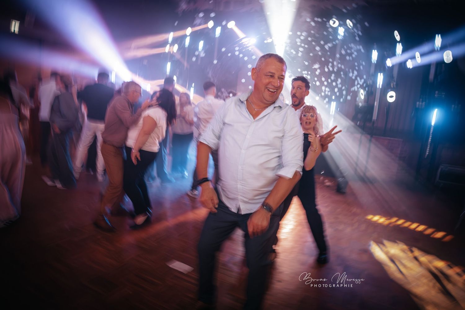 Photographe de mariage, portrait et évènements à Béthune Arras, Lens, Lille, Dunkerque, Calais - Bruno MERESSE Photographies