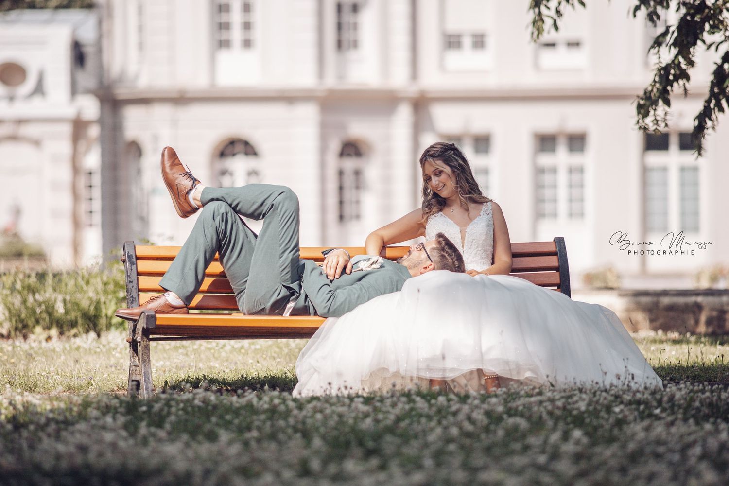 Photographe de mariage, portrait, évènements, immobilier à Béthune, Arras, Lens, Lille, Dunkerque, Calais - Bruno MERESSE Photographies