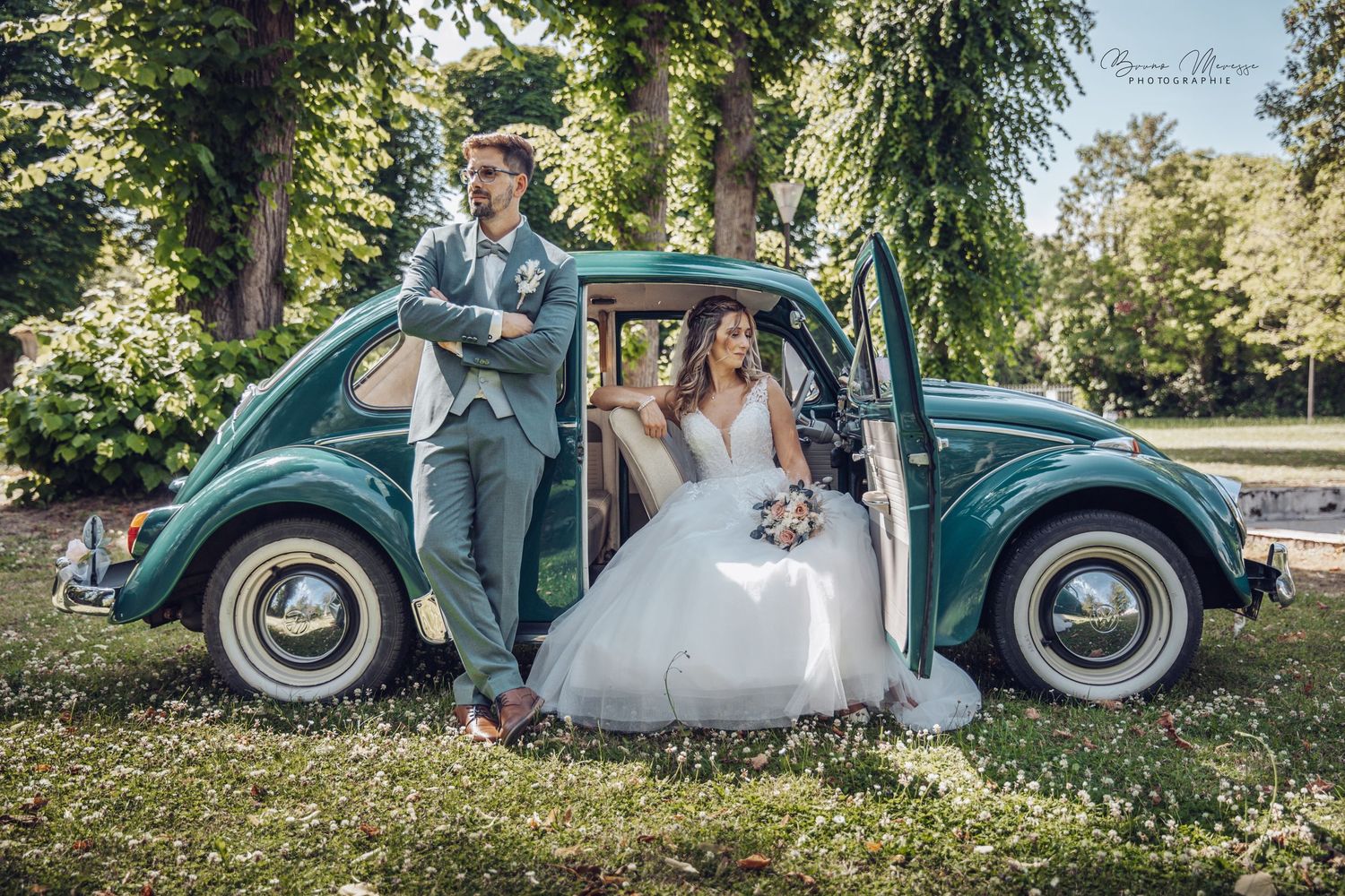 Photographe de mariage, portrait, évènements, immobilier à Béthune, Arras, Lens, Lille, Dunkerque, Calais - Bruno MERESSE Photographies
