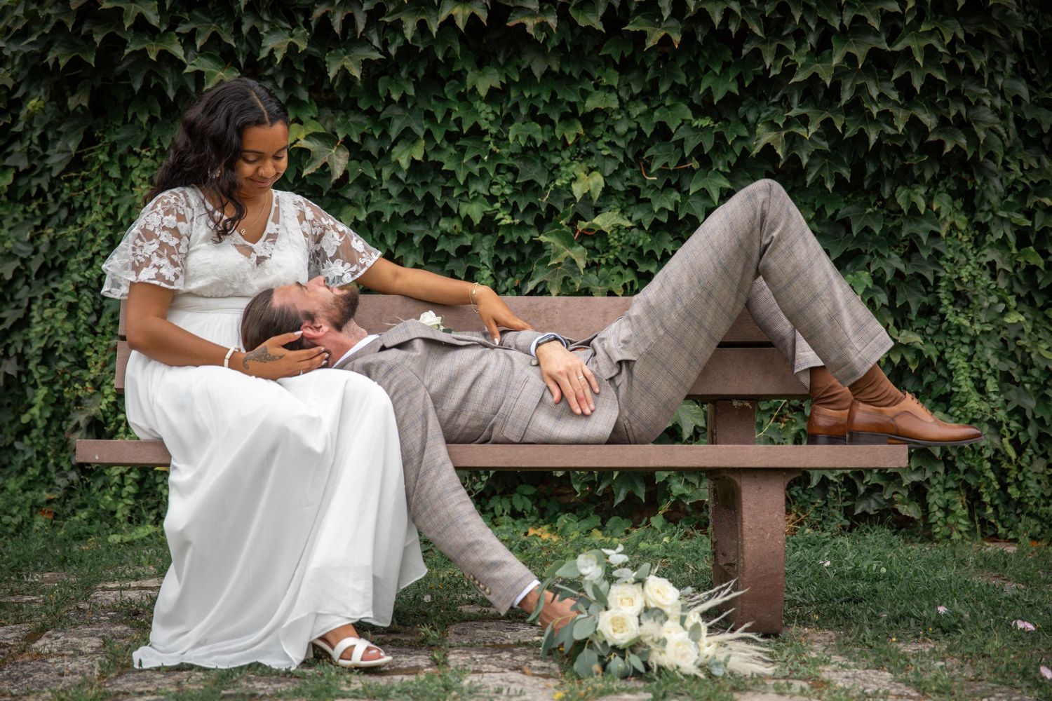 Photographe de mariage, portrait et évènements à Béthune Arras, Lens, Lille, Dunkerque, Calais - Bruno MERESSE Photographies