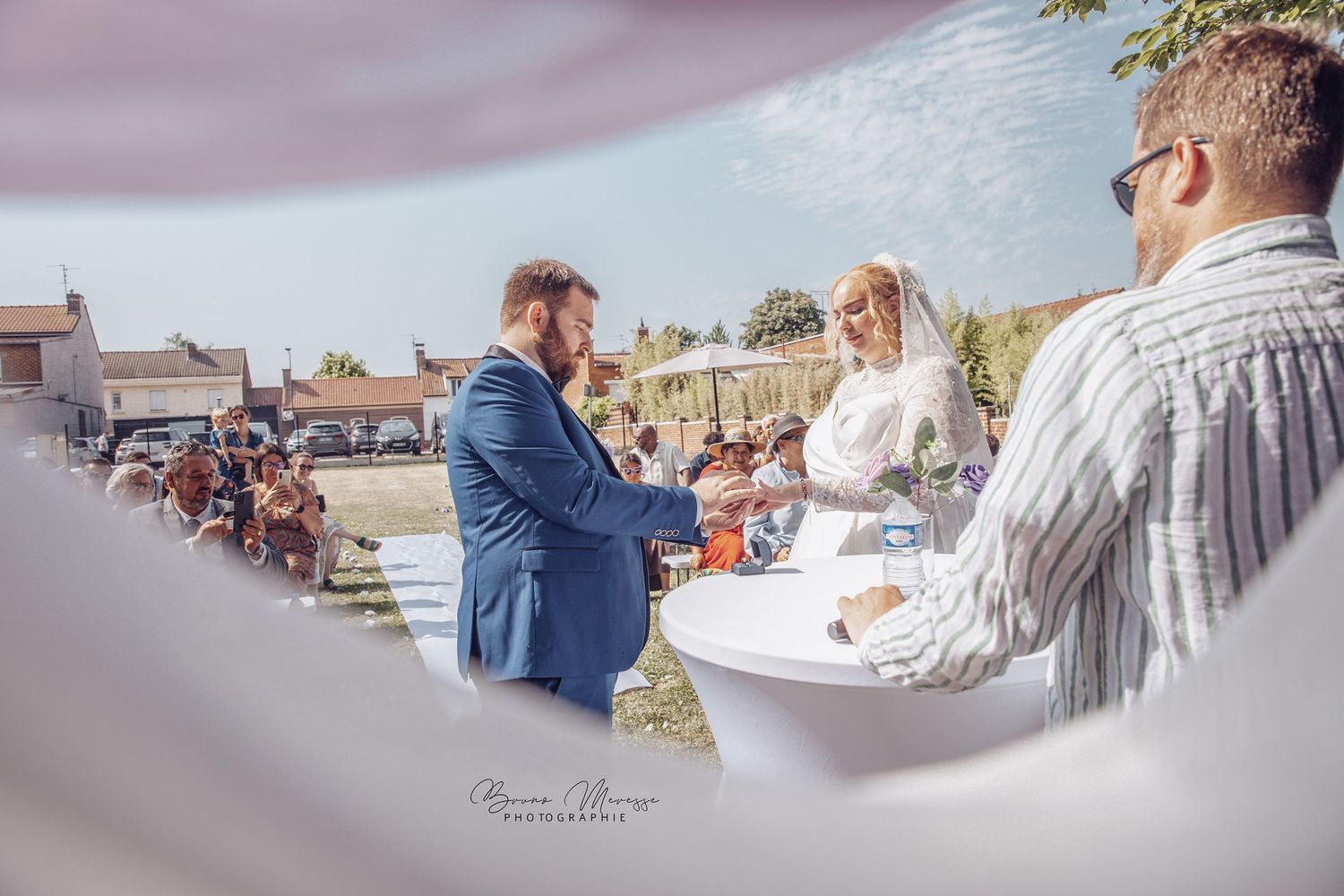 Photographe de mariage, portrait, évènements, immobilier à Béthune, Arras, Lens, Lille, Dunkerque, Calais - Bruno MERESSE Photographies