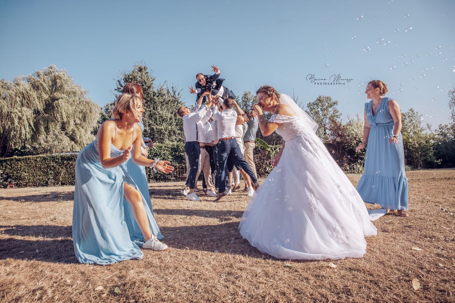Photographe de mariage, portrait, évènements, immobilier à Béthune, Arras, Lens, Lille, Dunkerque, Calais - Bruno MERESSE Photographies