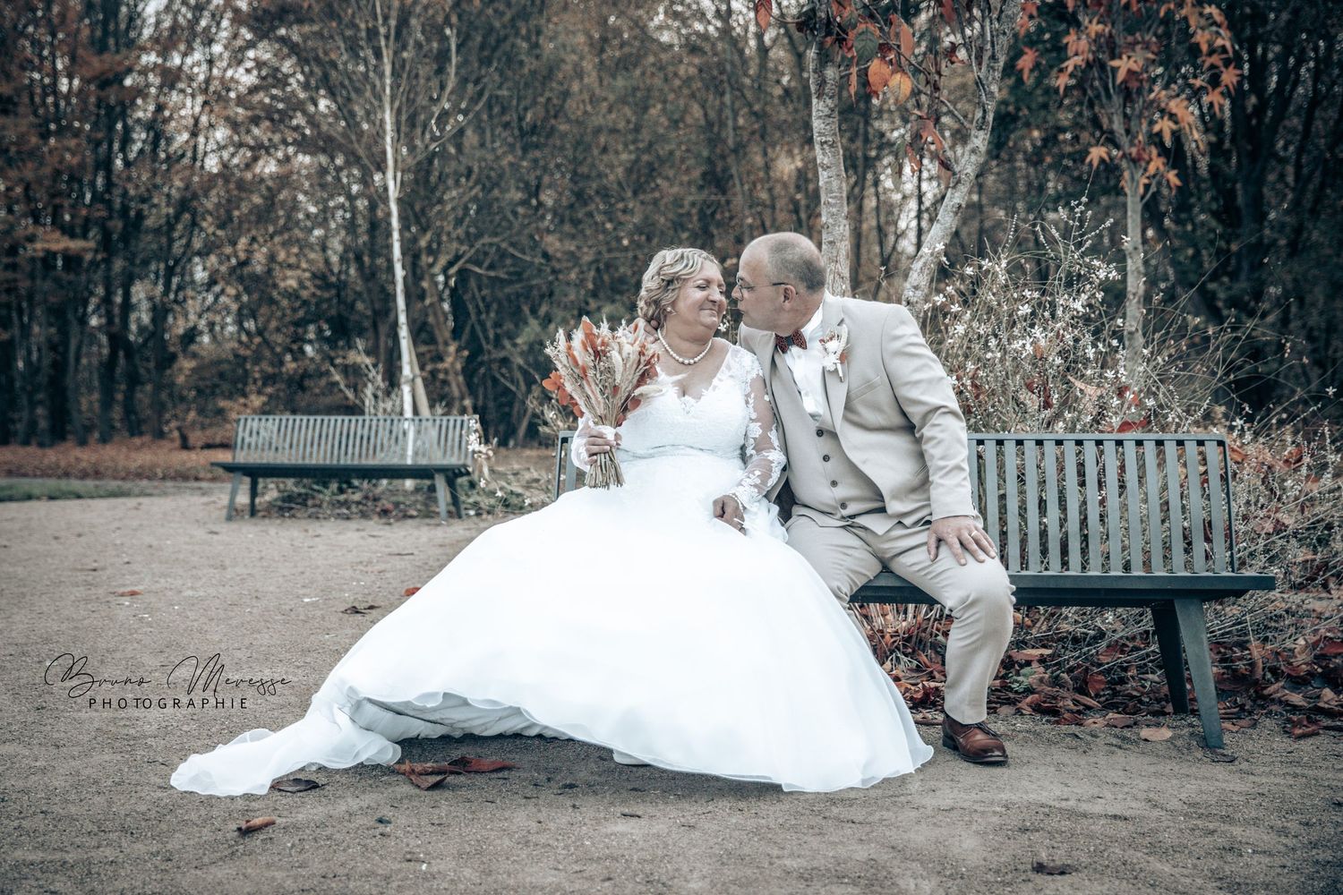 Photographe de mariage, portrait et évènements à Béthune Arras, Lens, Lille, Dunkerque, Calais - Bruno MERESSE Photographies