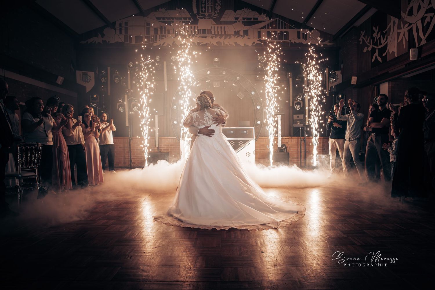 Photographe de mariage, portrait et évènements à Béthune Arras, Lens, Lille, Dunkerque, Calais - Bruno MERESSE Photographies