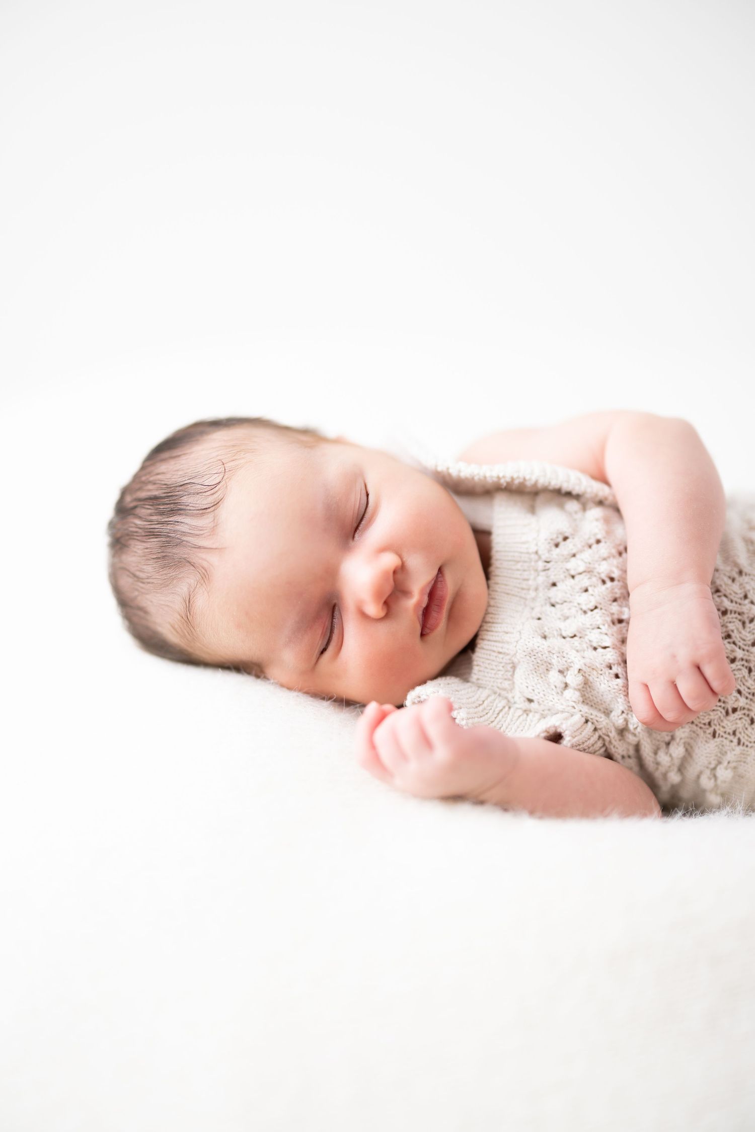 Newborn Photography in Welwyn Garden City, Hertfordshire.