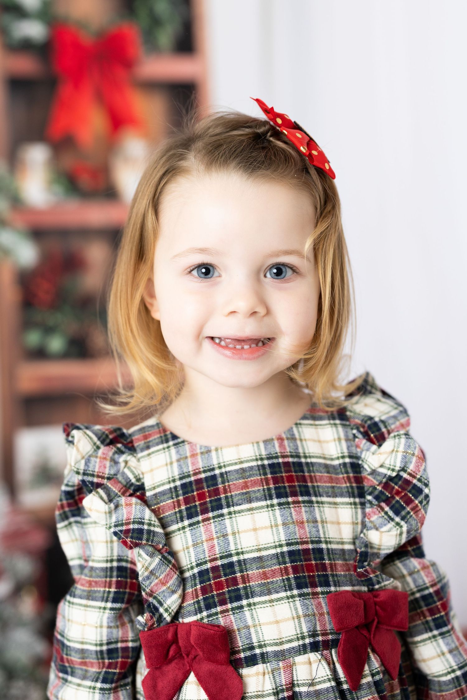 Christmas Mini Photography in Welwyn Garden City, Hertfordshire.