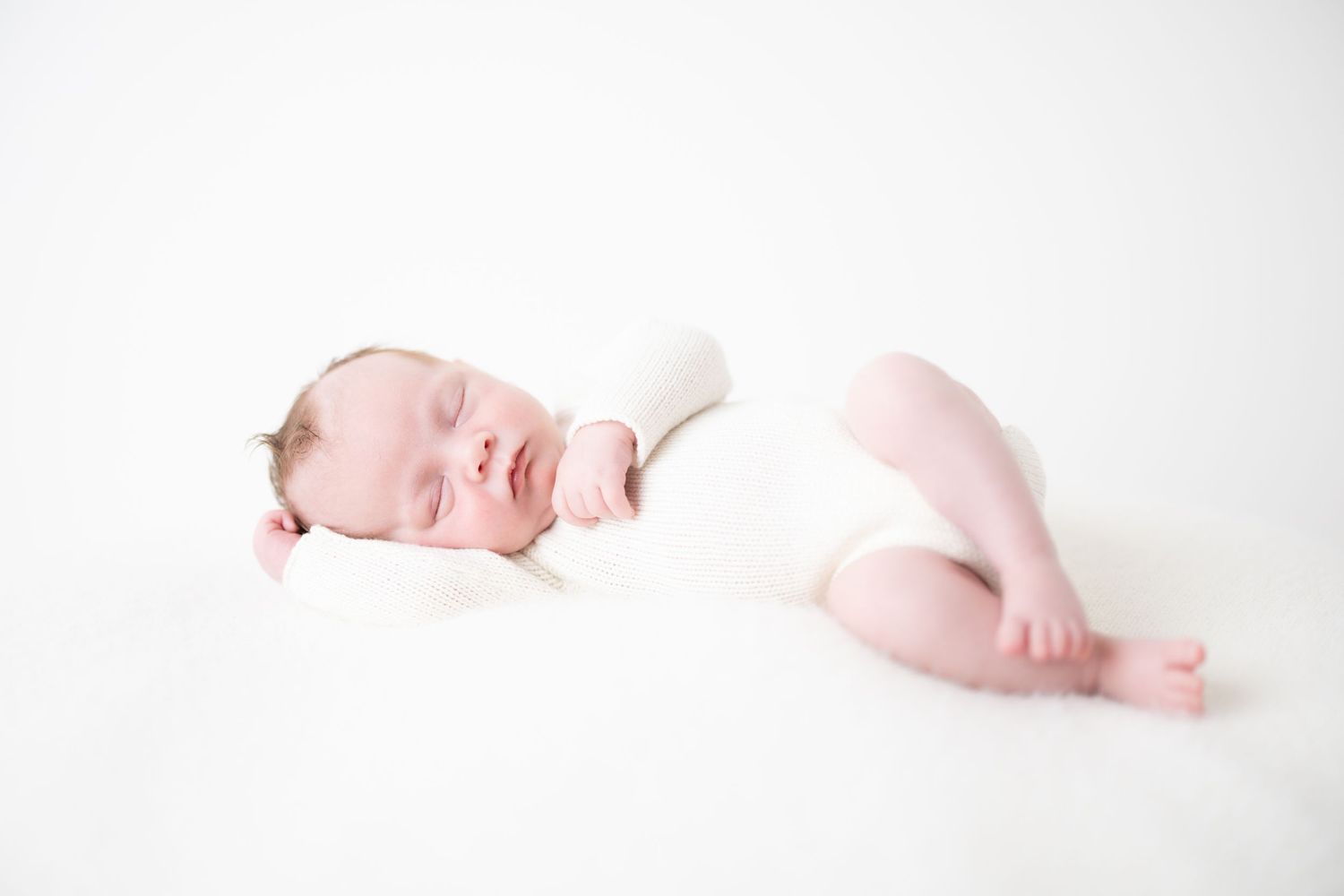 Newborn Photography in Welwyn Garden City, Hertfordshire.