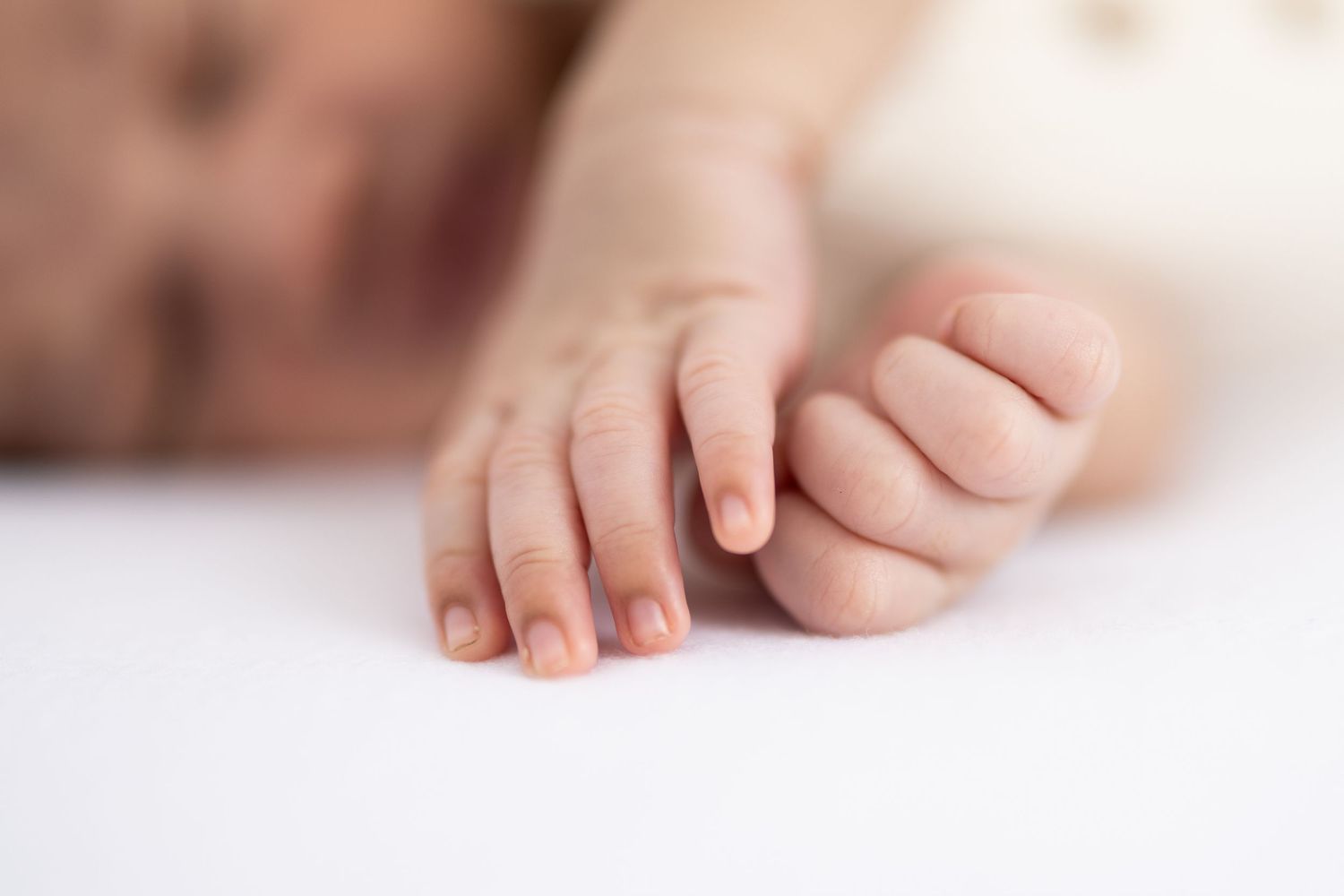 Newborn Photography in Welwyn Garden City, Hertfordshire.