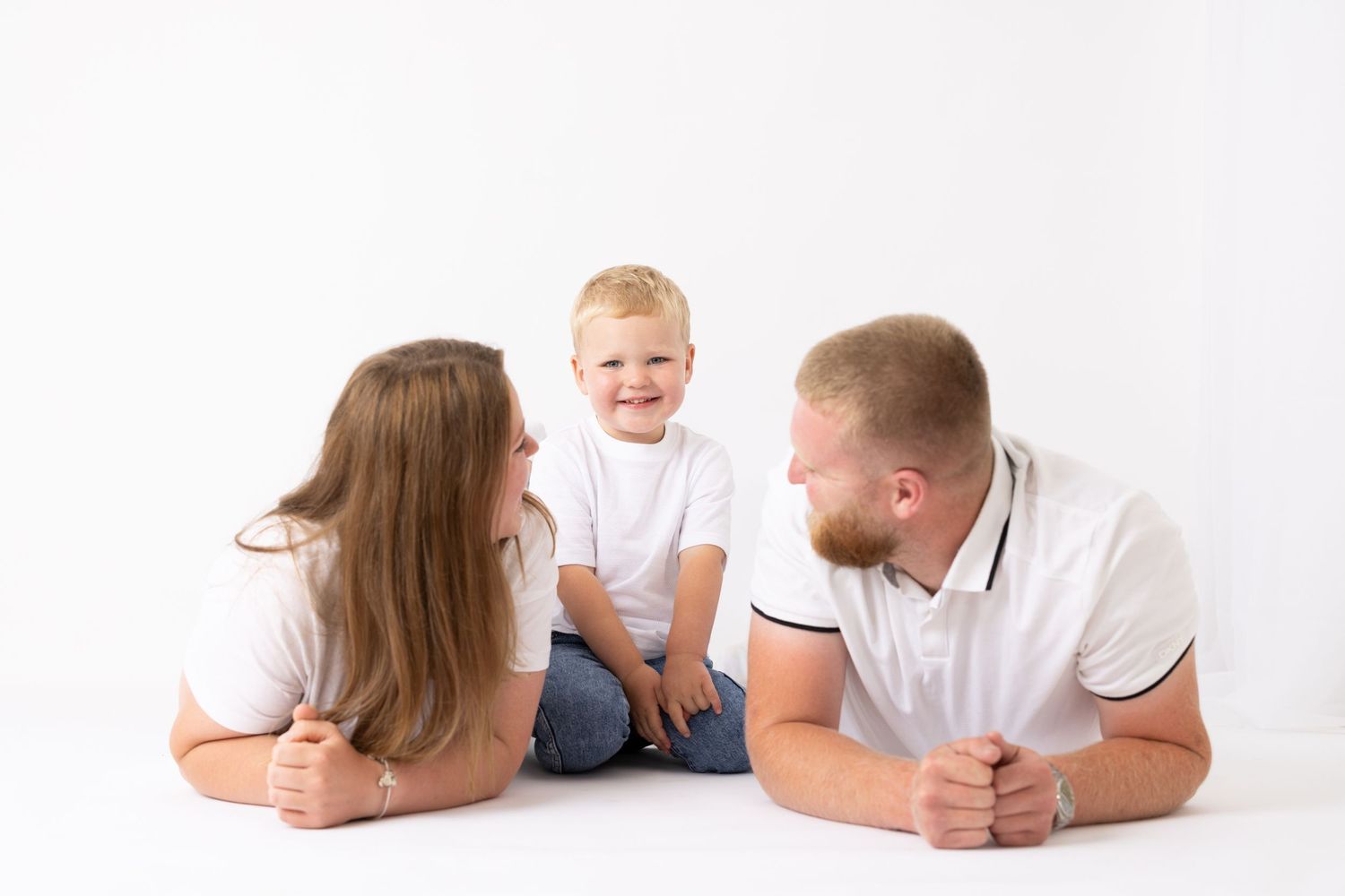 Family Photography in Welwyn Garden City, Hertfordshire.