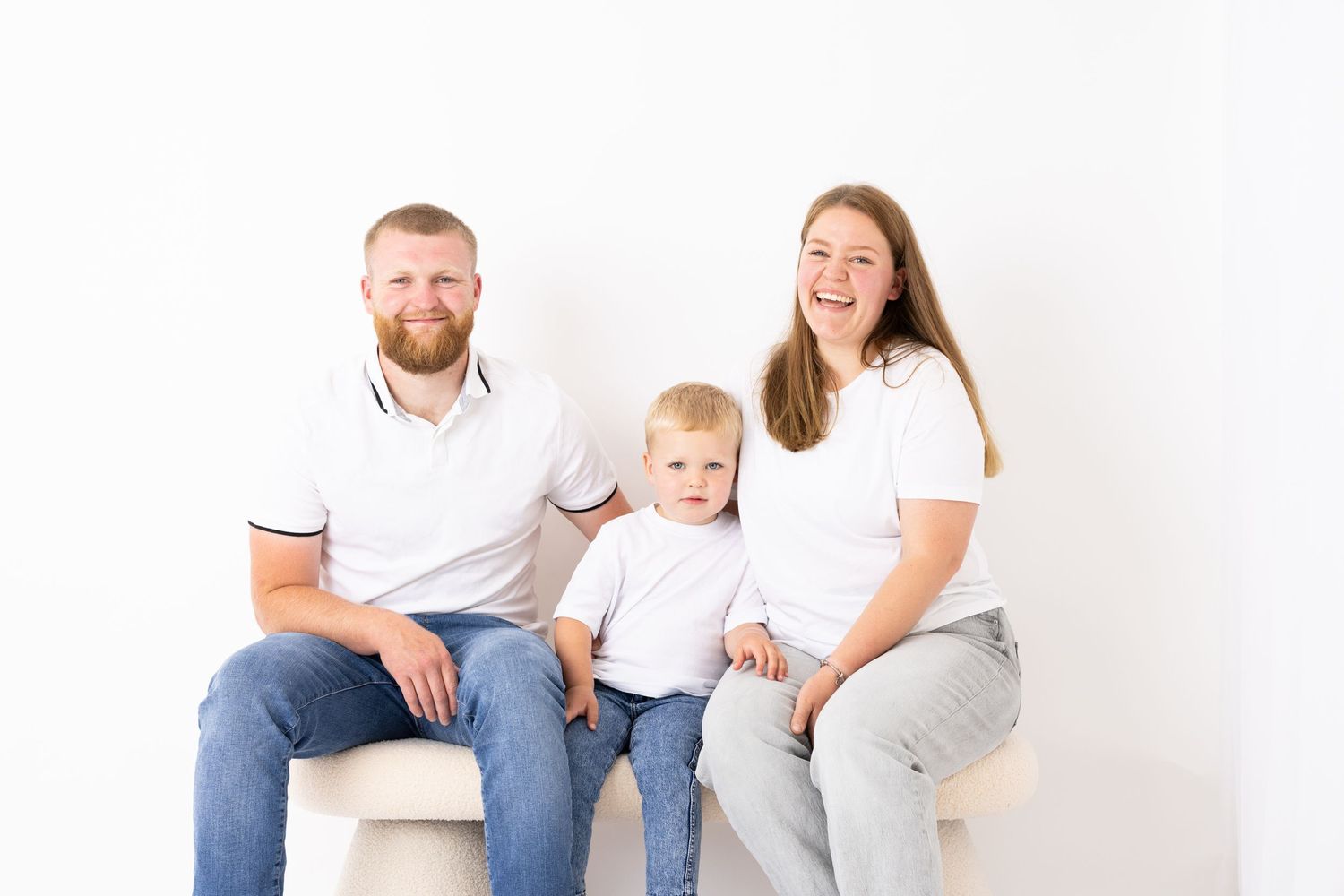 Family Photography in Welwyn Garden City, Hertfordshire.