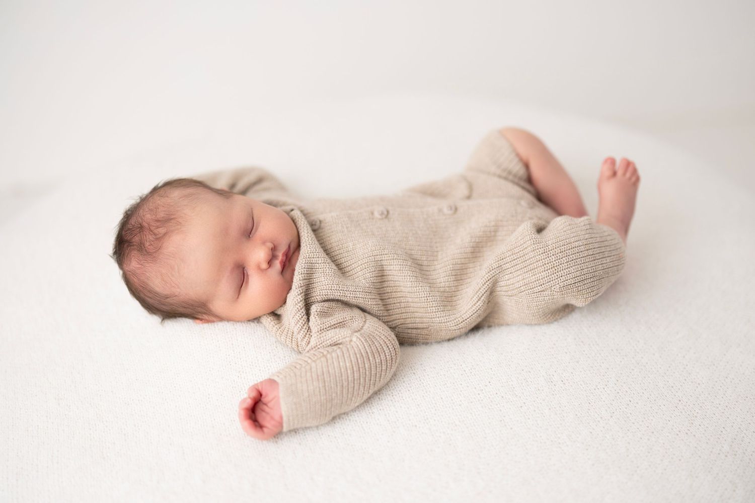 Newborn Photography in Welwyn Garden City, Hertfordshire.