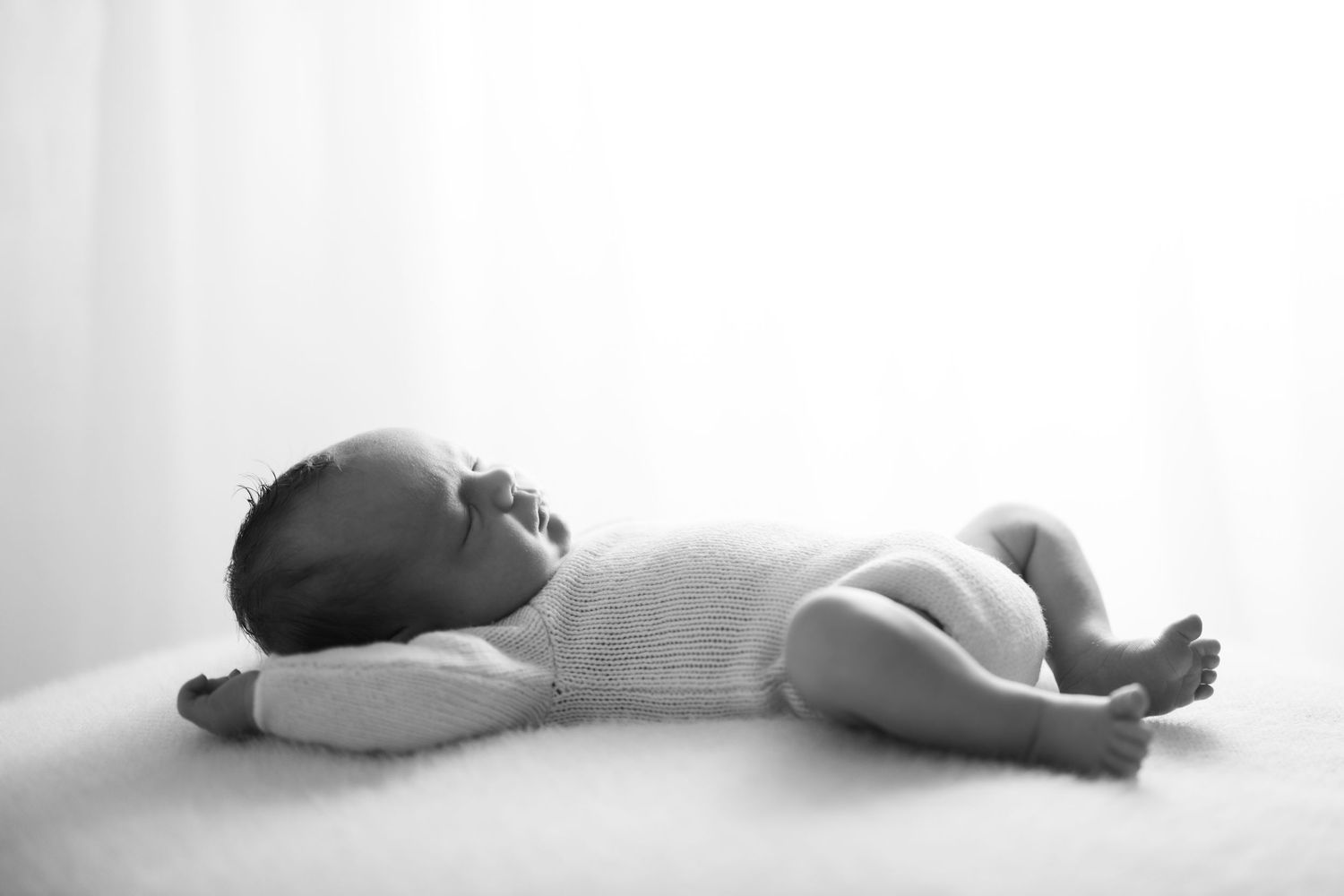 Newborn Photography in Welwyn Garden City, Hertfordshire.