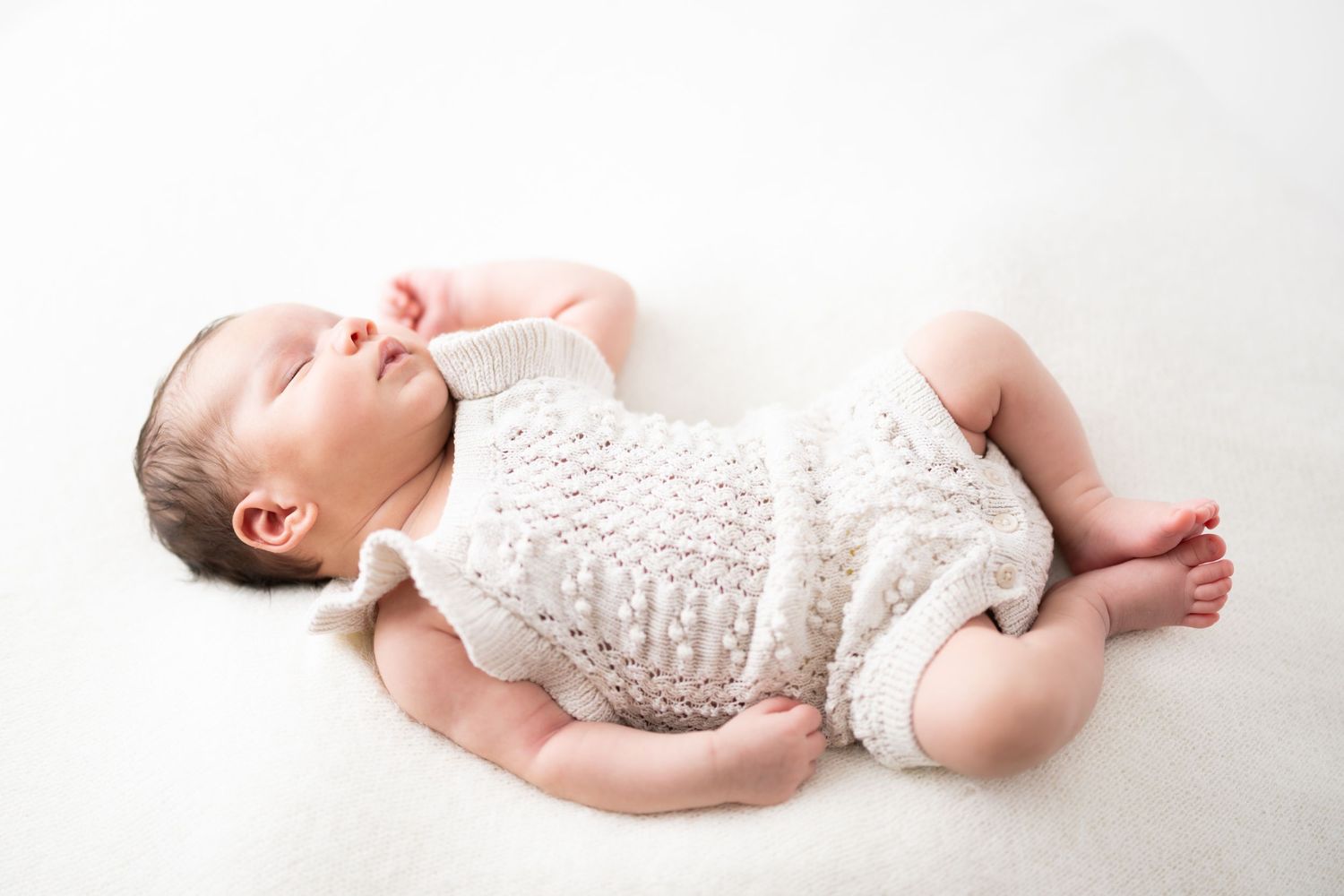 Newborn Photography in Welwyn Garden City, Hertfordshire.