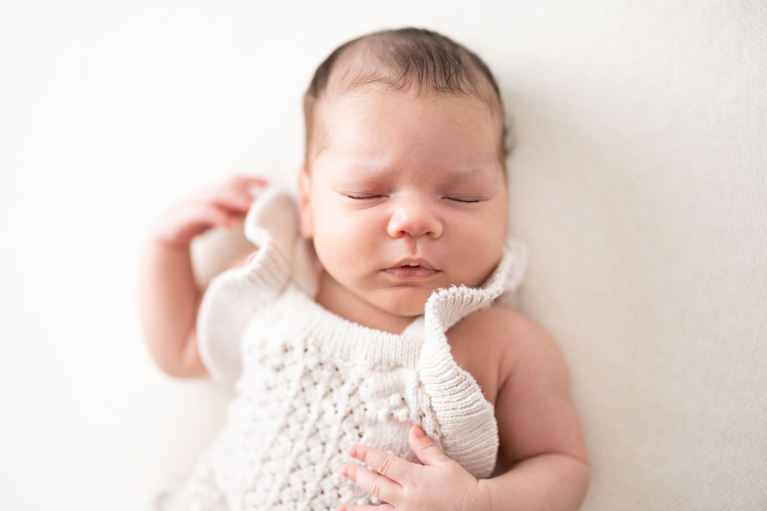 Newborn Photography in Welwyn Garden City, Hertfordshire.